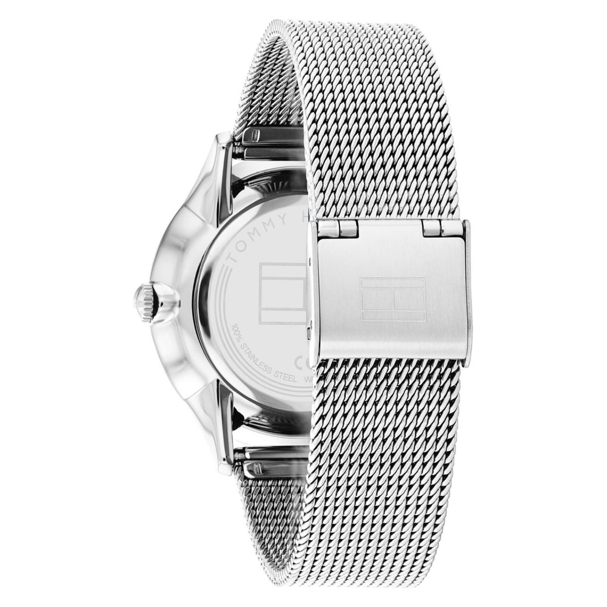 TOMMY HILFIGER - Reloj T.hilfiger Para Mujer Plateado Tmy1782456