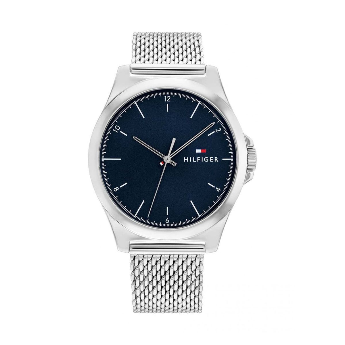 TOMMY HILFIGER - Reloj T.hilfiger Para Hombre Plateado 1710547