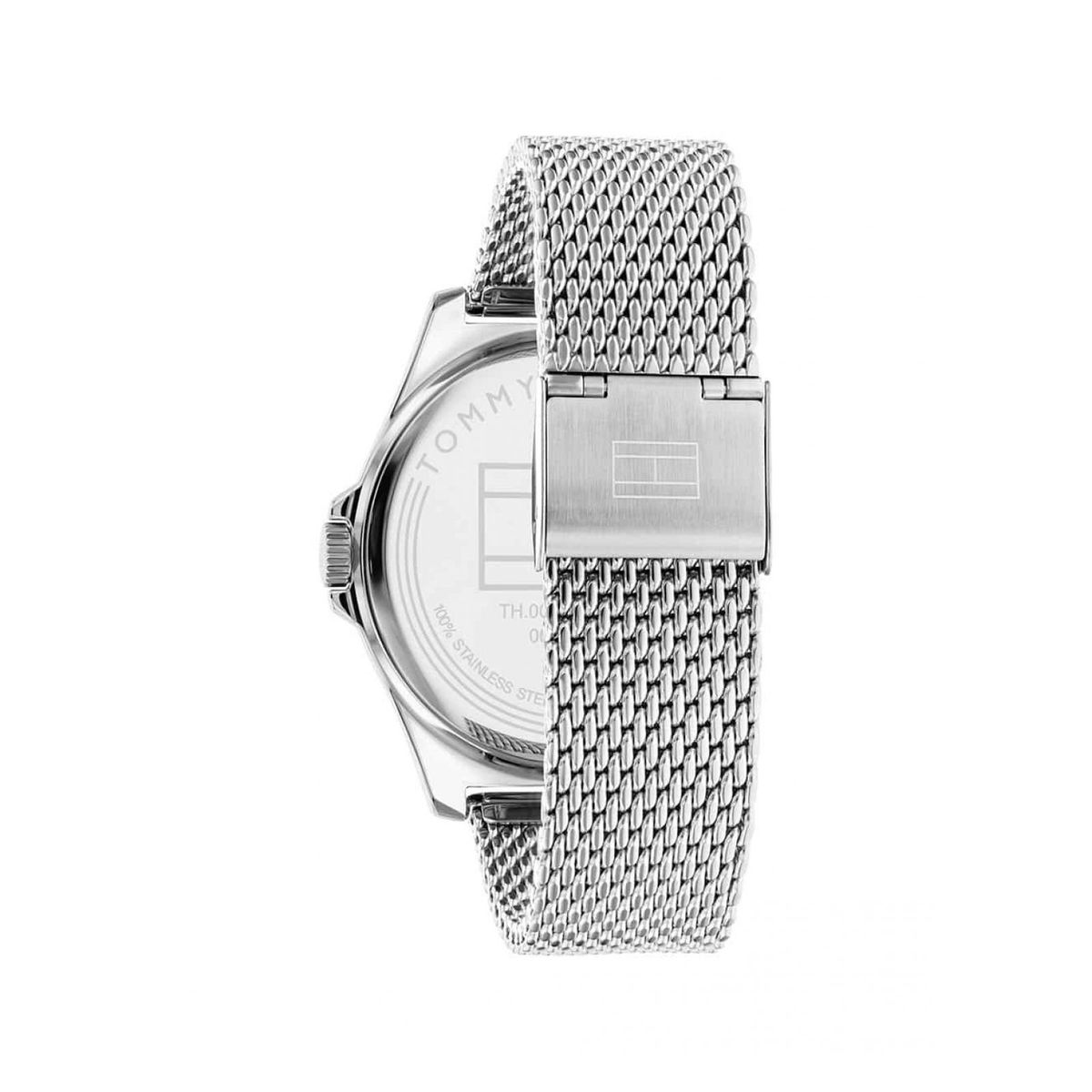 TOMMY HILFIGER - Reloj T.hilfiger Para Hombre Plateado 1710547