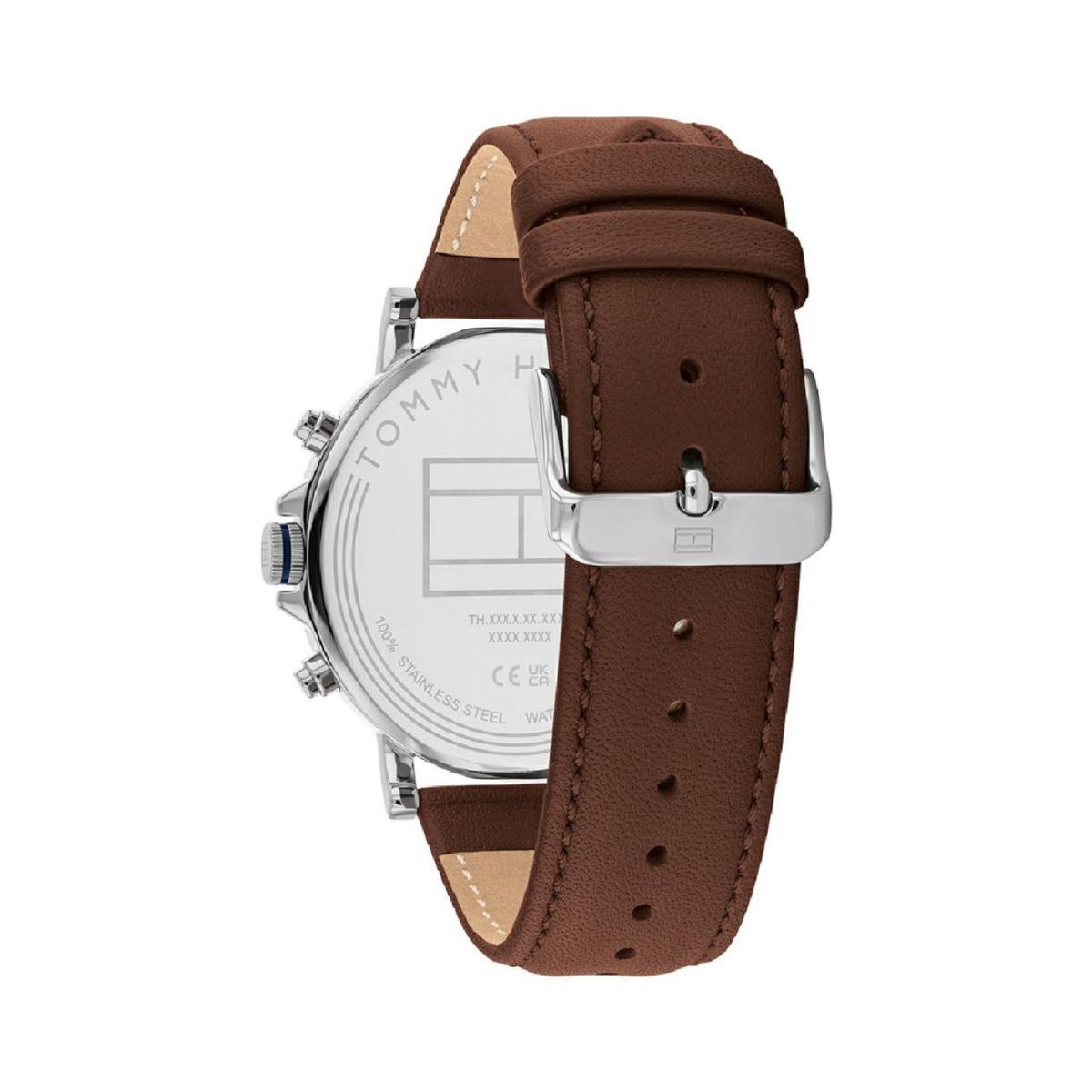 TOMMY HILFIGER - Reloj T.hilfiger Para Hombre Café 1710585