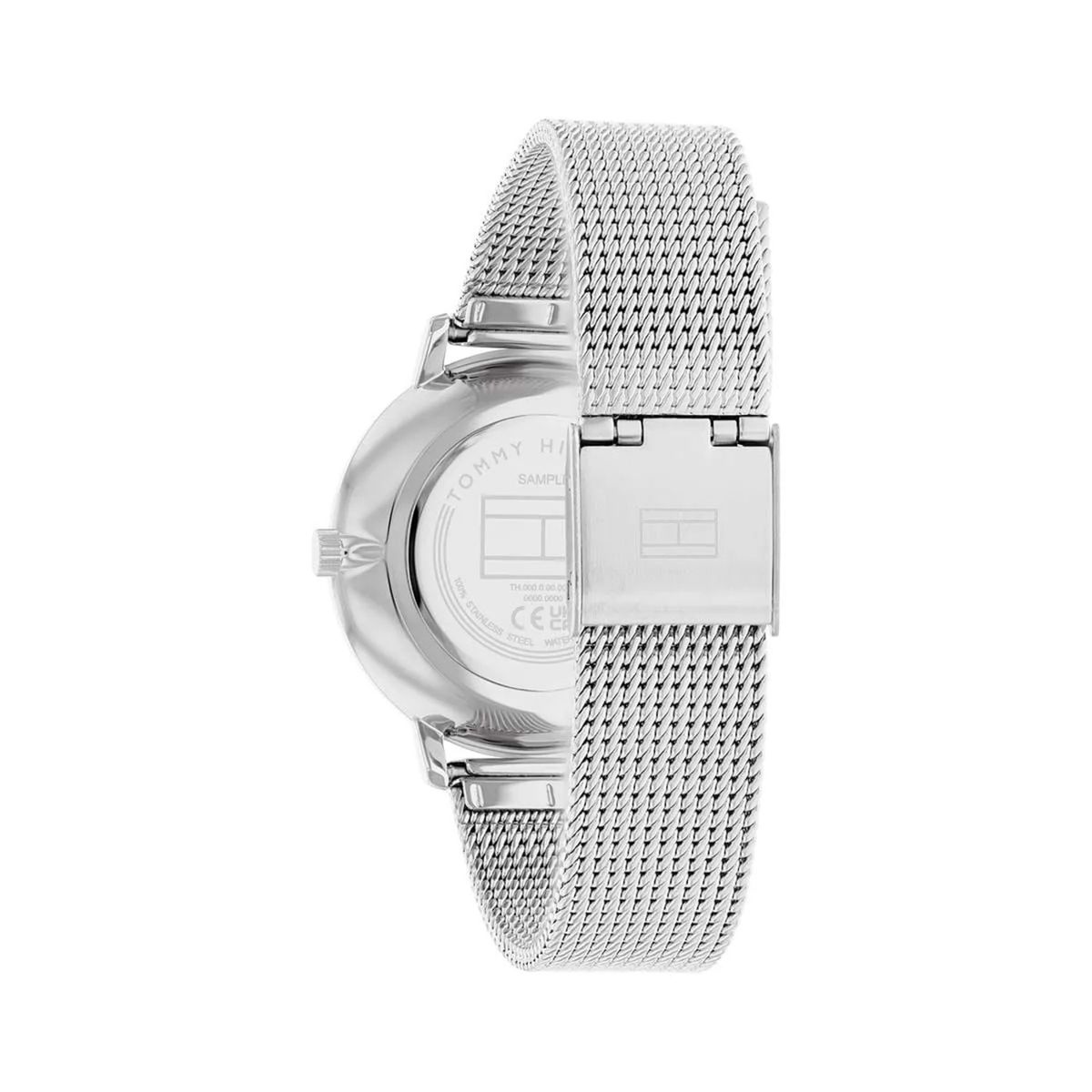 TOMMY HILFIGER - Reloj T.hilfiger Para Mujer Plateado Th1782762