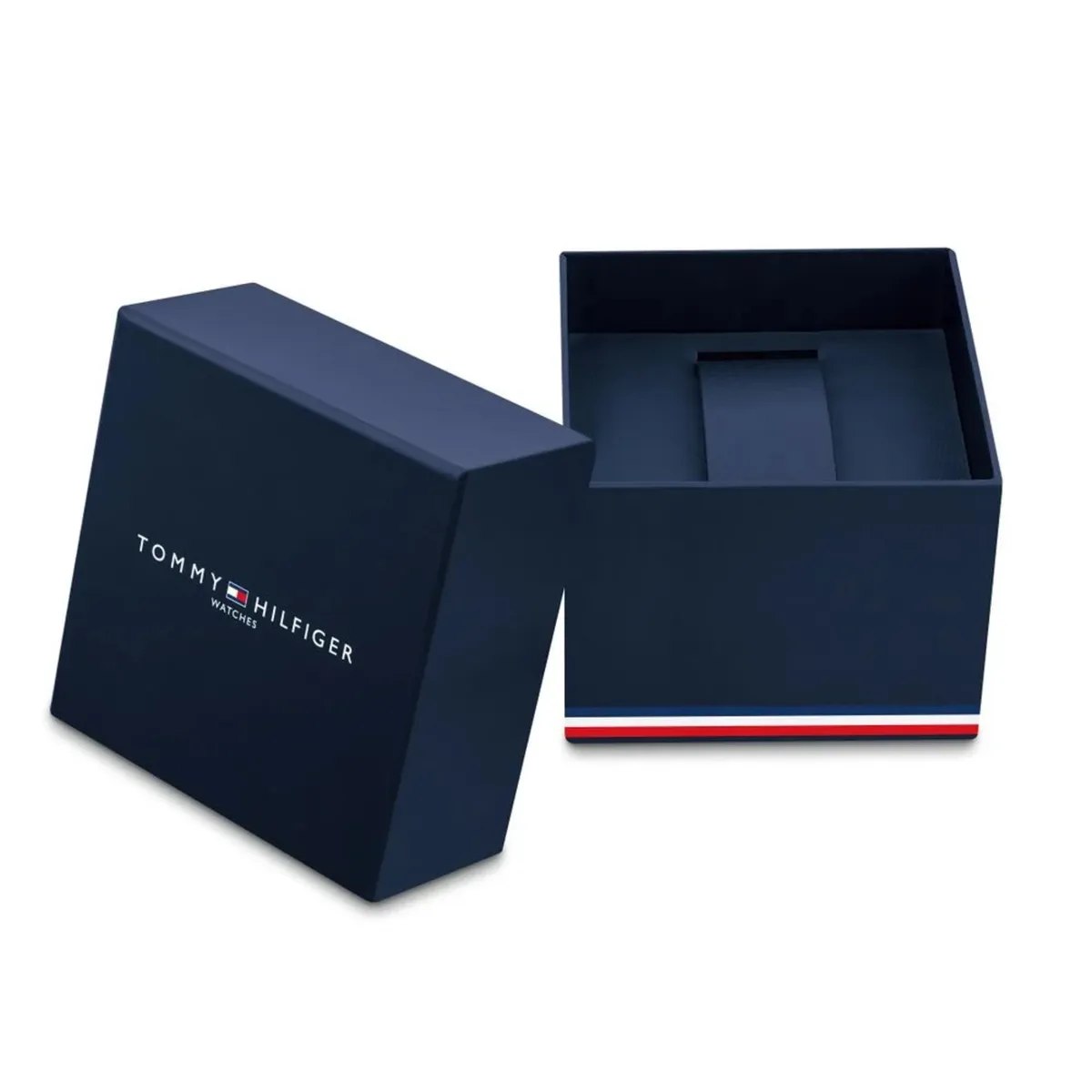 TOMMY HILFIGER - Reloj T.hilfiger Para Hombre Azul 1792141