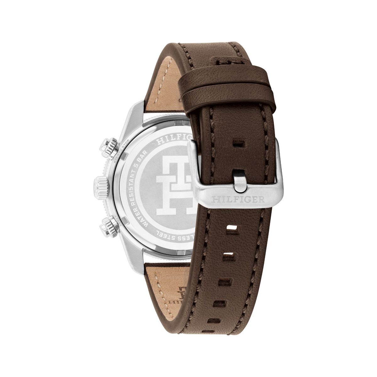 TOMMY HILFIGER - Reloj T.hilfiger Para Hombre Café 1792163