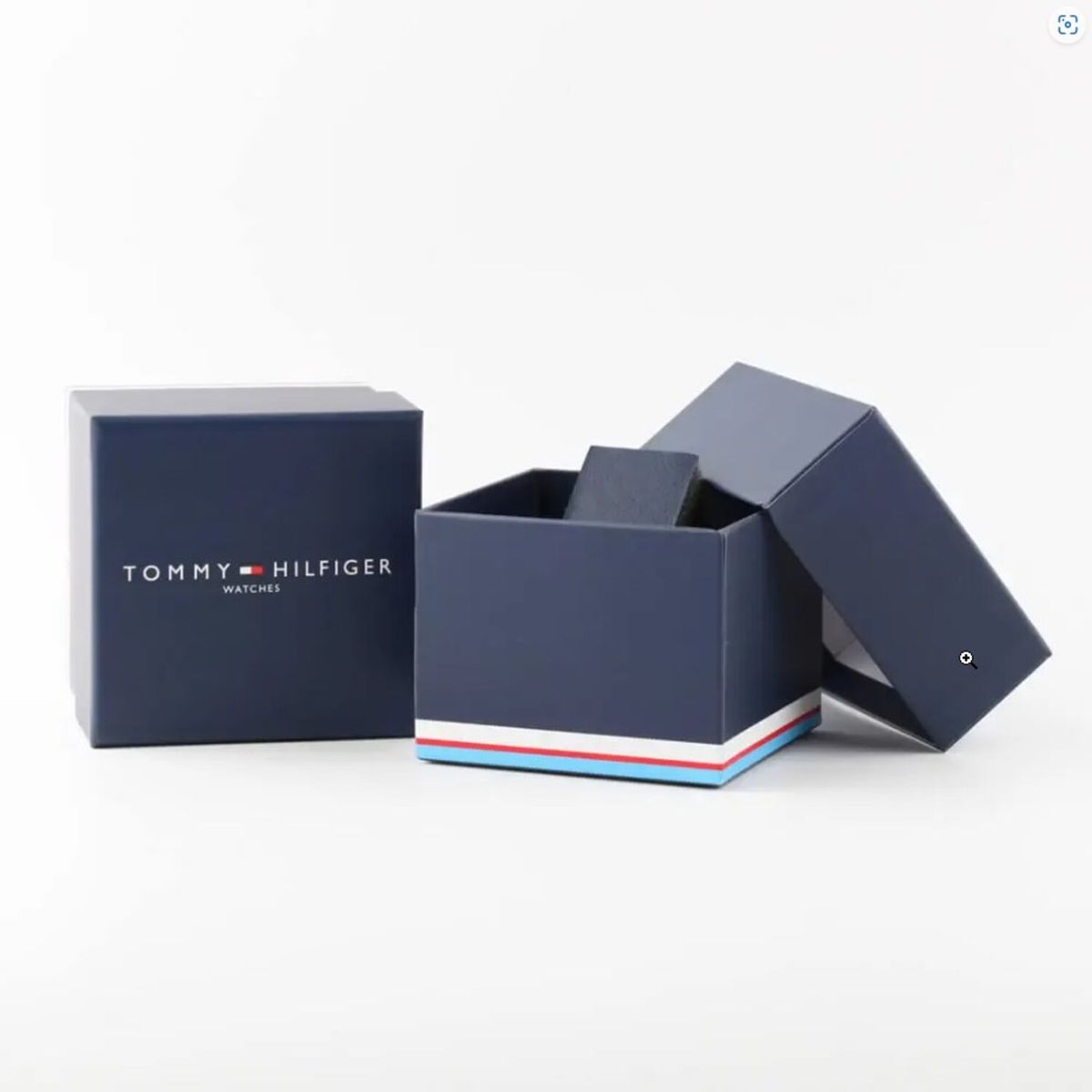 TOMMY HILFIGER - Reloj T.hilfiger Para Hombre Plateado 1710670
