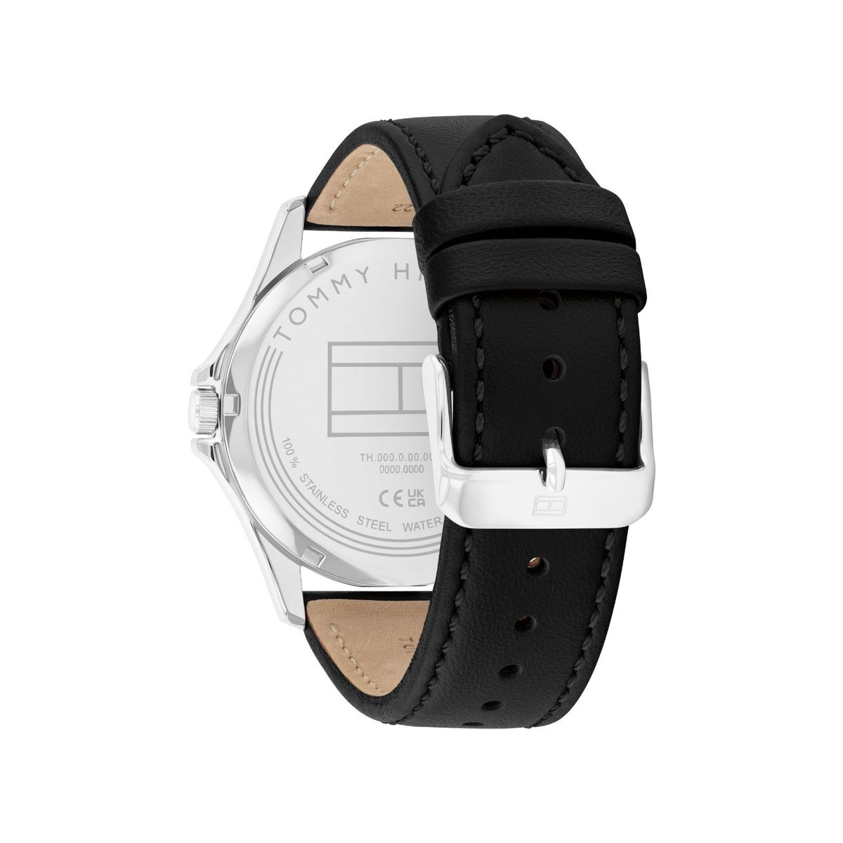 TOMMY HILFIGER - Reloj T.hilfiger Para Hombre Negro 1710668
