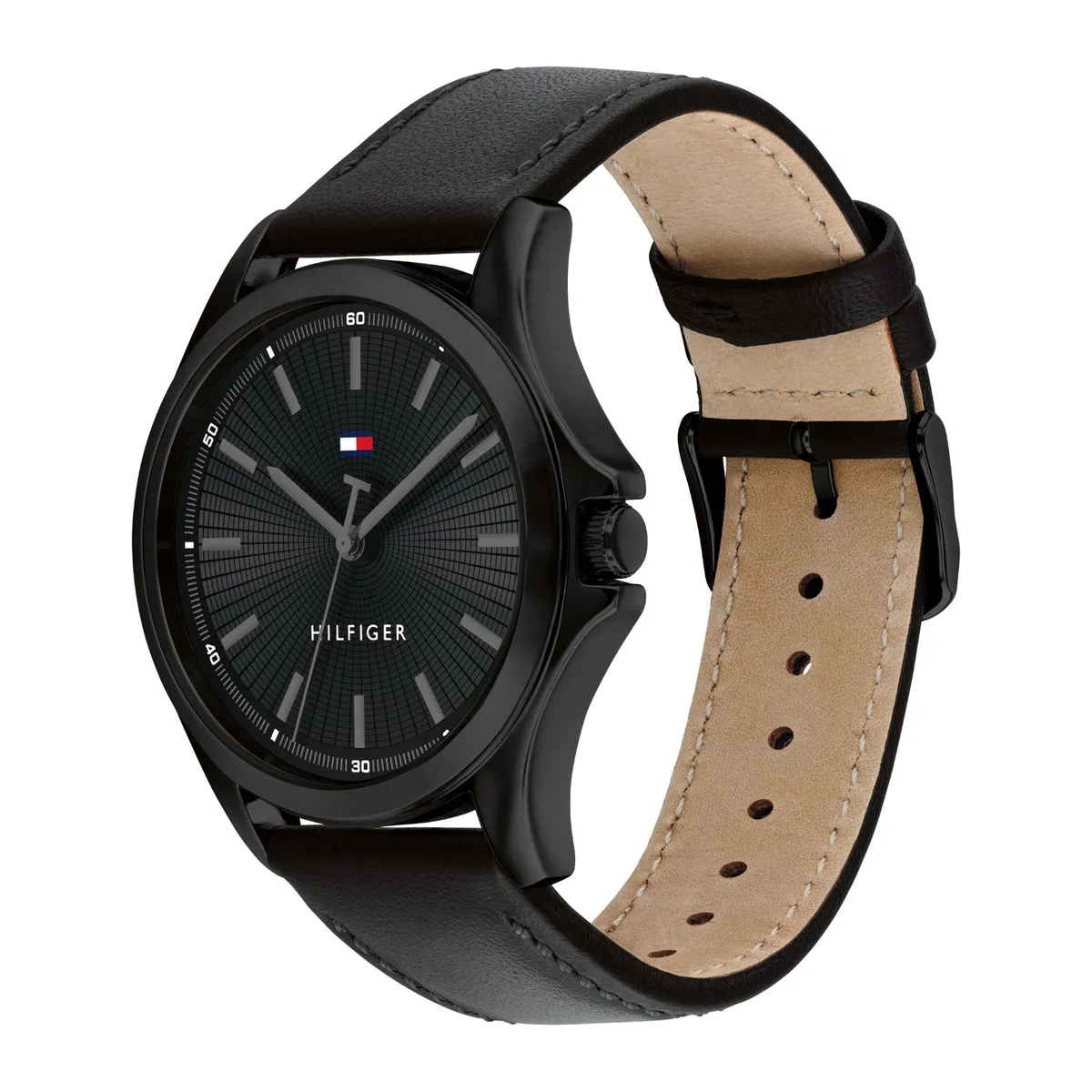 TOMMY HILFIGER - Reloj T.hilfiger Para Hombre Negro 1792190