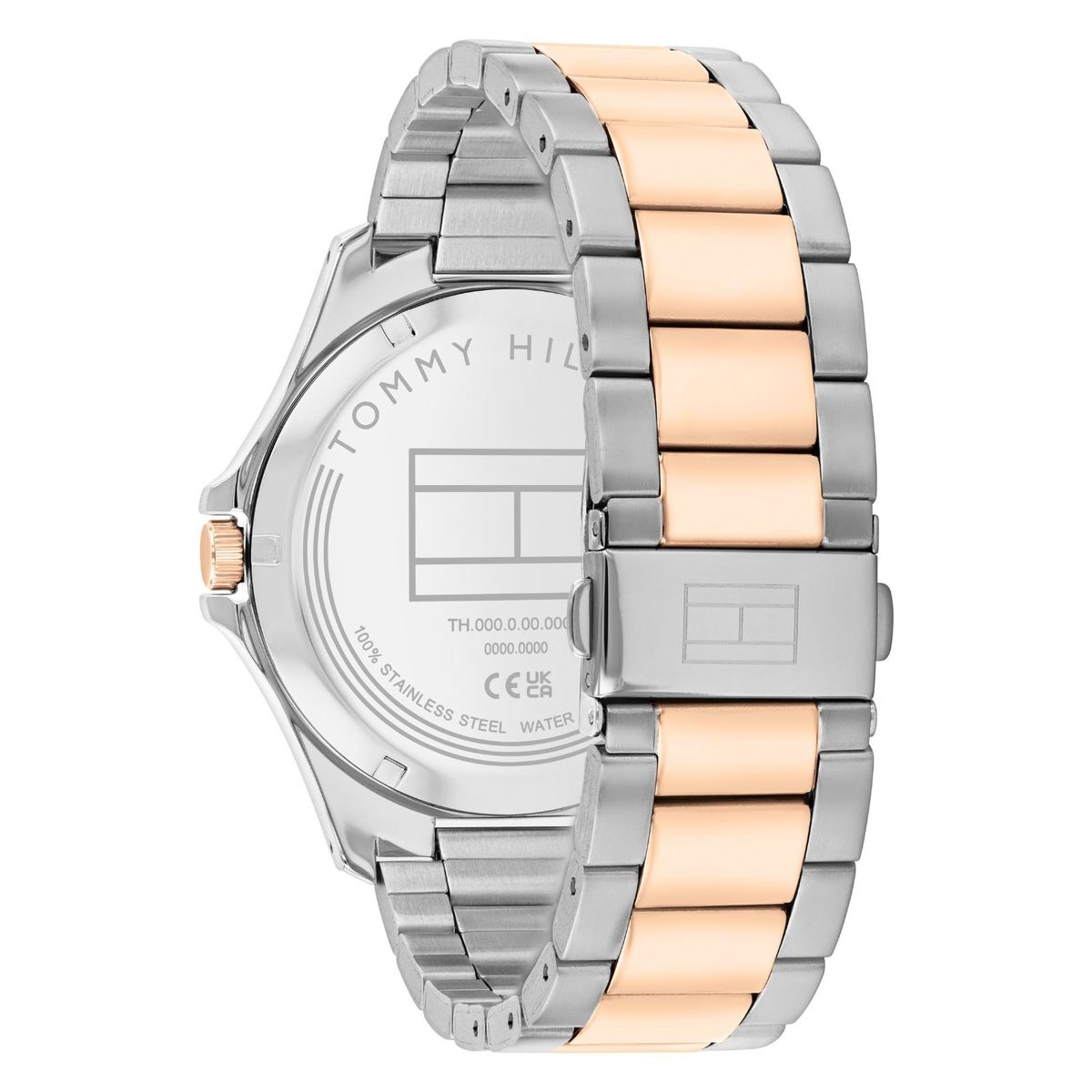 TOMMY HILFIGER - Reloj T.hilfiger Para Hombre Multicolor 1792193