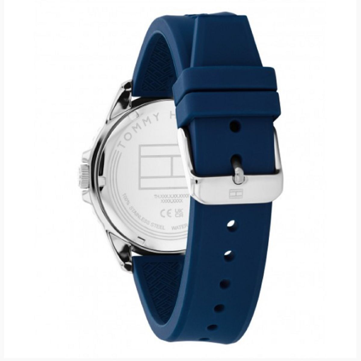TOMMY HILFIGER - Reloj T.hilfiger Para Hombre Azul 1792200