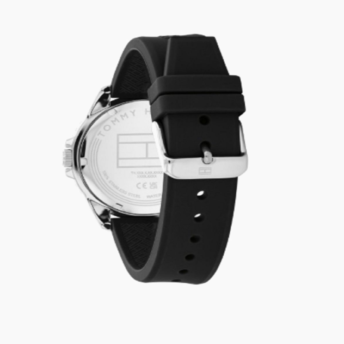 TOMMY HILFIGER - Reloj T.hilfiger Para Hombre Negro 1792201