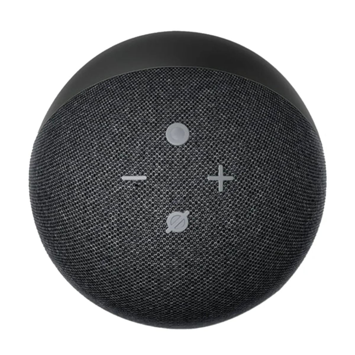 AMAZON - Alexa Echo Dot 5ta Negro Generación Asistente Virtual y Parlante