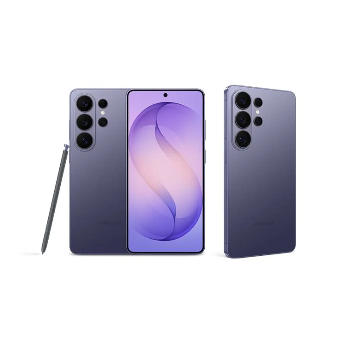 SAMSUNG - Samsung Galaxy S26 Ultra S948B Smartphone 12 GB RAM 512 GB 5G Cobalt Violet