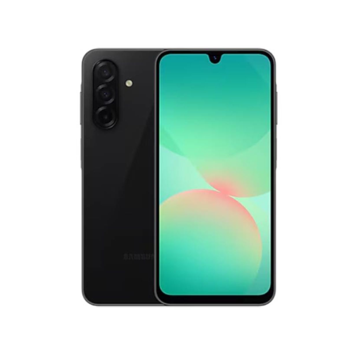 SAMSUNG - Samsung Galaxy A26 A266B Smartphone Dual Sim 6GB RAM 128GB 5G Negro