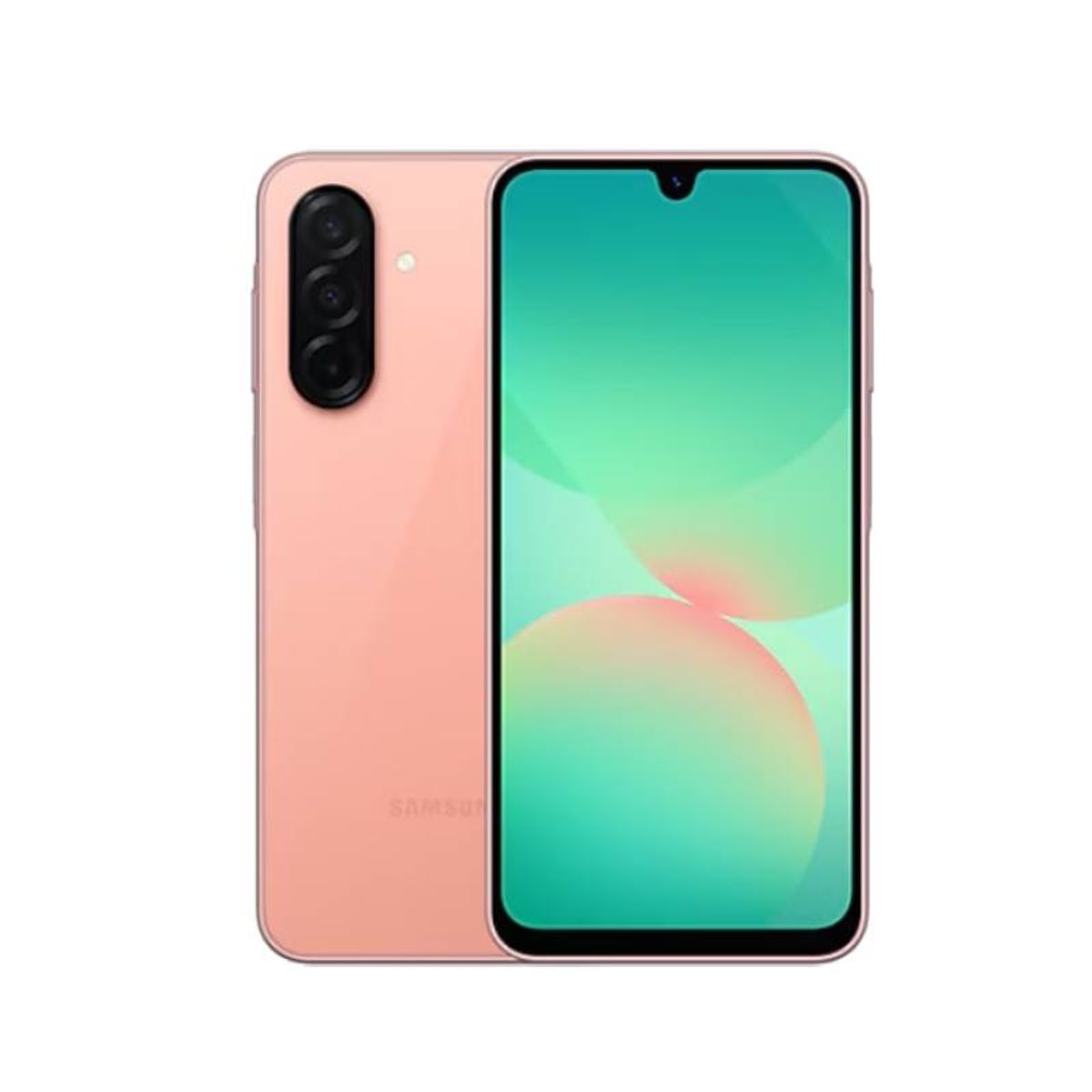 SAMSUNG - Samsung Galaxy A26 A266B Smartphone Dual Sim 6GB RAM 128GB 5G Rosa
