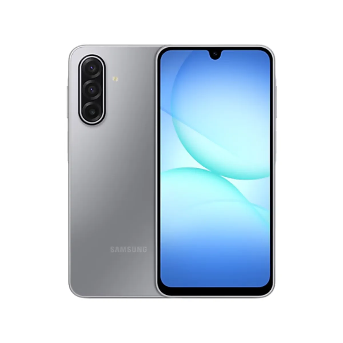 SAMSUNG - Samsung Galaxy A17 A176B Teléfono Móvil Dual Sim 8GB RAM 256GB 5G Gris