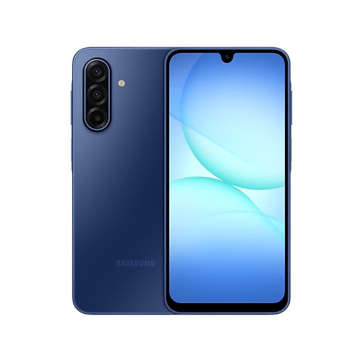 SAMSUNG - Samsung Galaxy A17 A175F Smartphone Dual Sim 8GB RAM 256GB LTE Azul