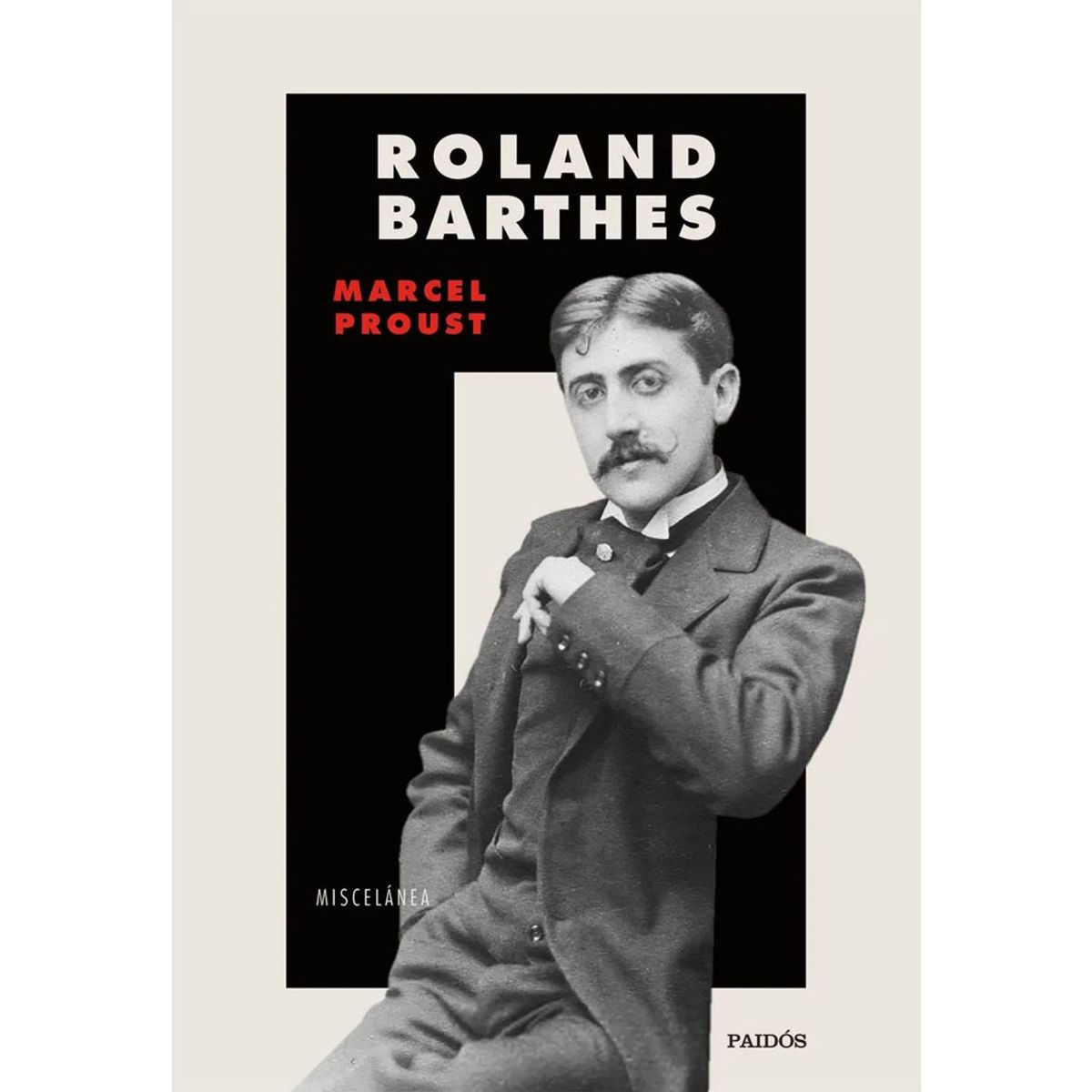 GENERICO - Marcel Proust   Miscelánea Roland Barthes