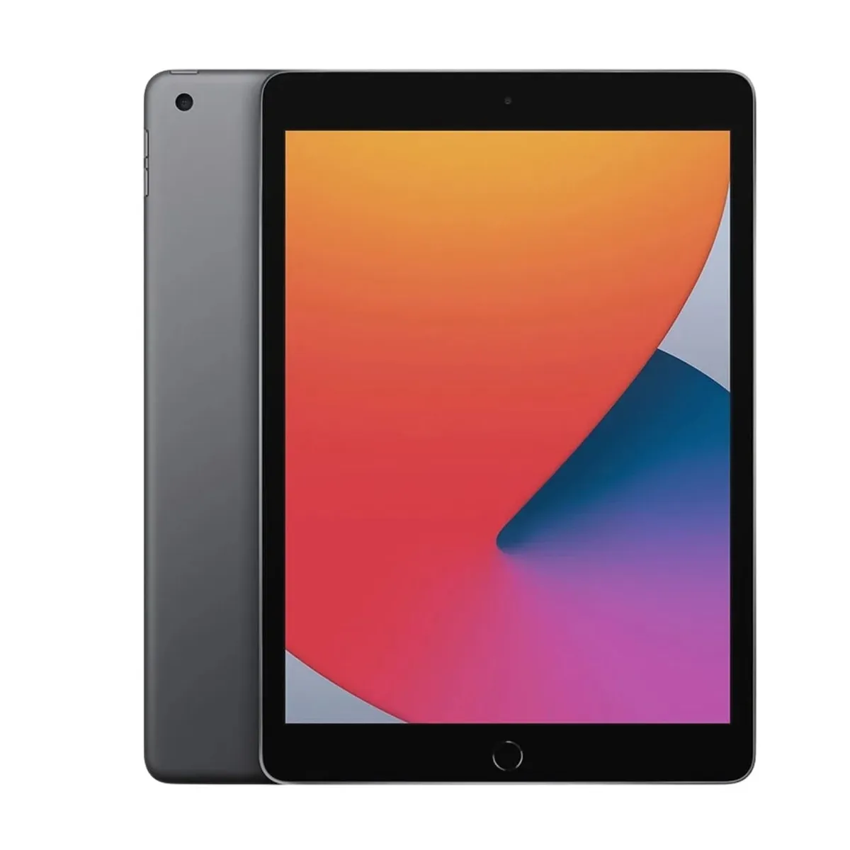 APPLE - iPad 10.2 8va Gen 32GB Gris Reacondicionado