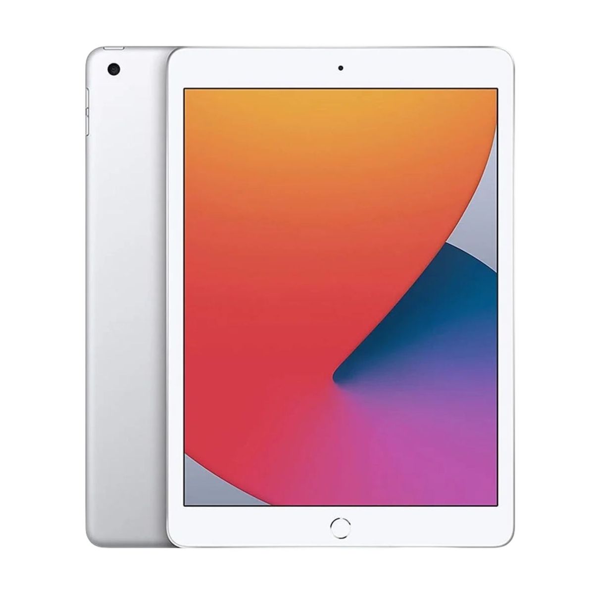 APPLE - iPad 10.2 8va Gen 32GB Plateado Reacondicionado