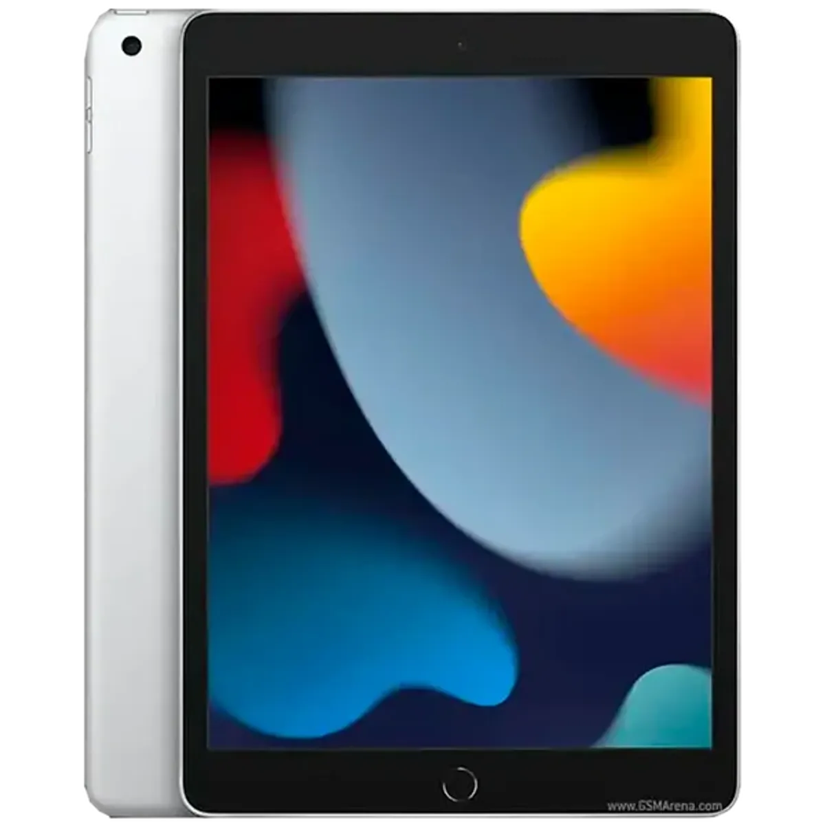 APPLE - iPad 10.2 9na Gen 64GB Plateado Reacondicionado