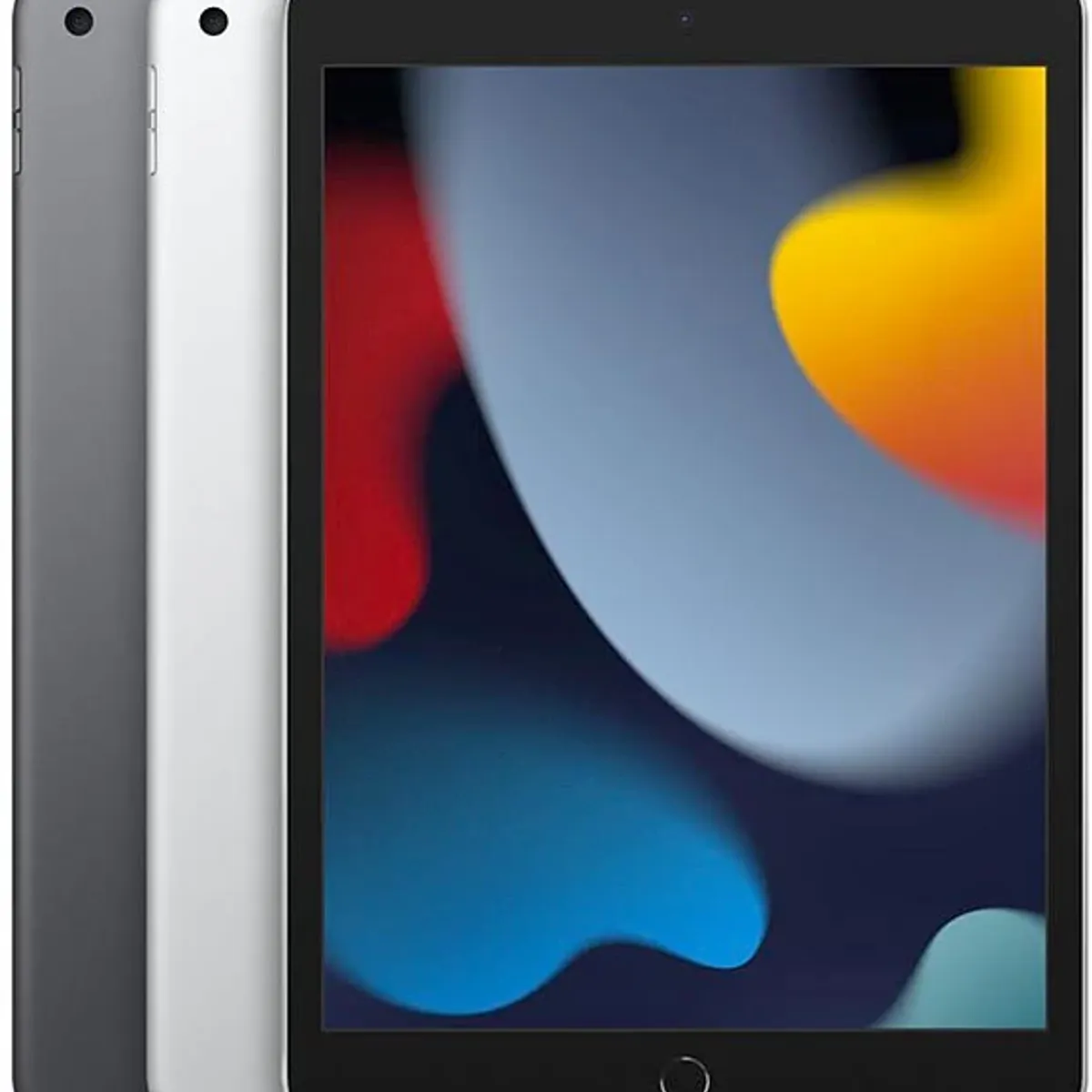 APPLE - iPad 10.2 9na Gen 64GB Plateado Reacondicionado