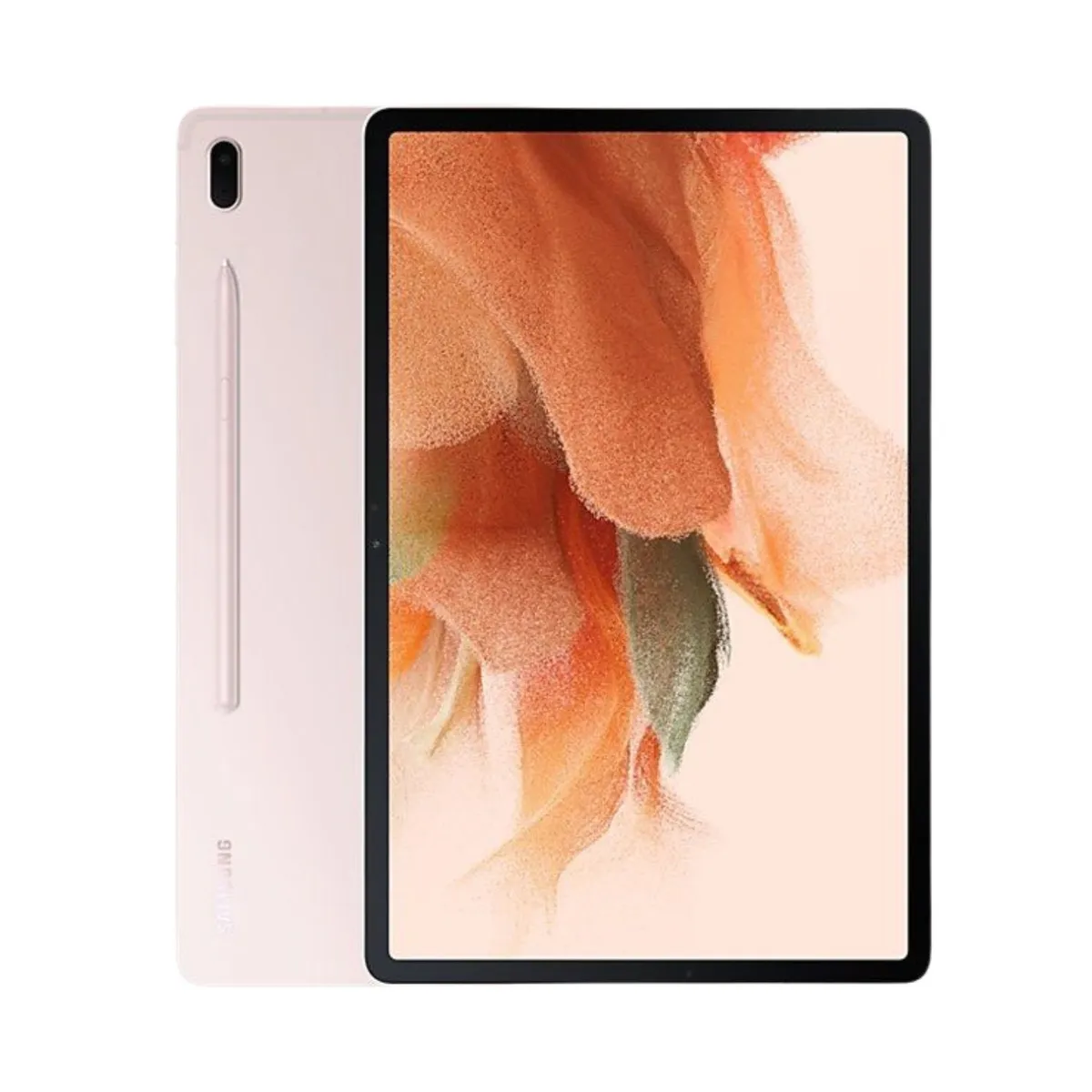 SAMSUNG - Samsung Galaxy Tab S7 FE 256GB Rosado Reacondicionado