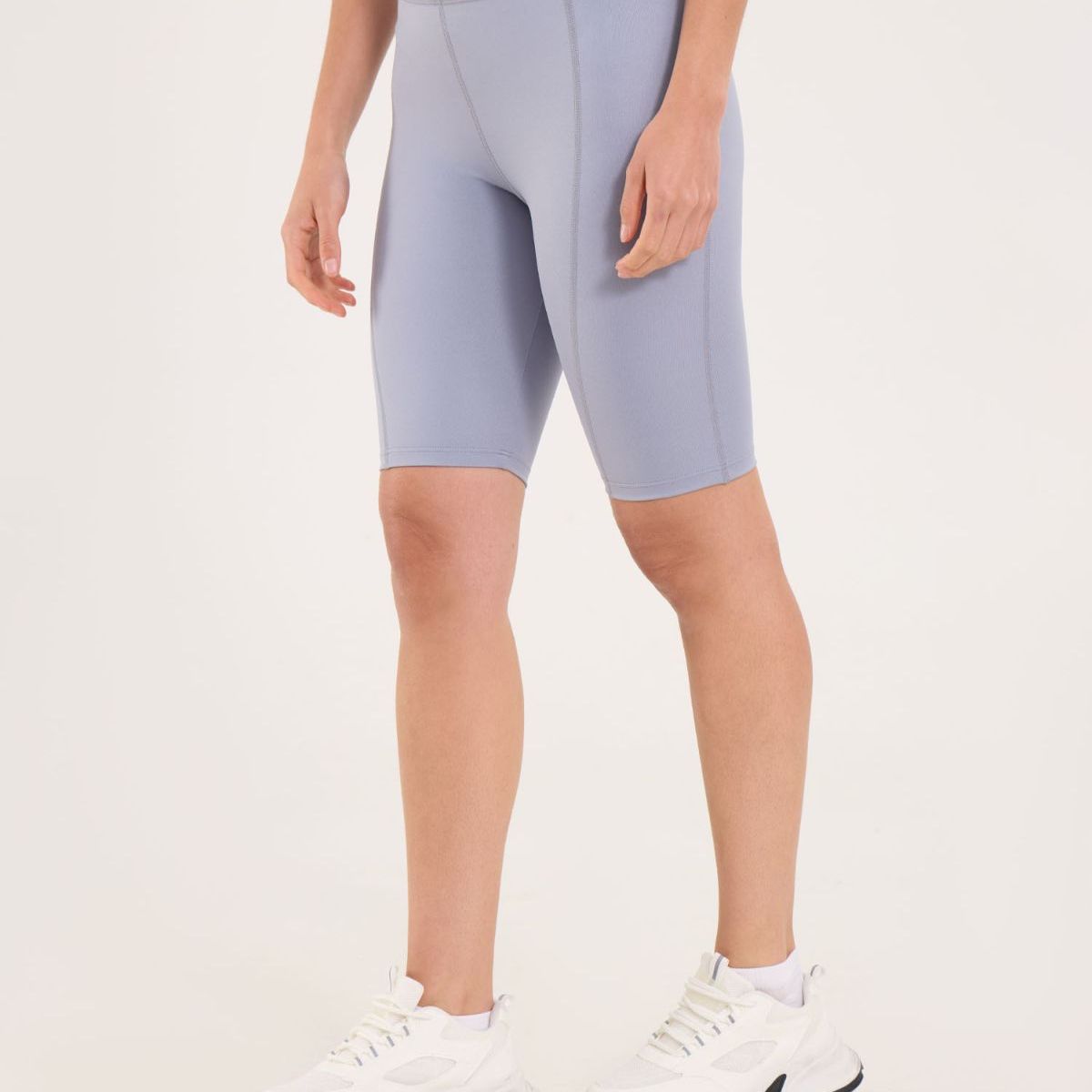 OSTU - Leggins  Para Mujer Largo Marca Ostu Color Gris #40230614
