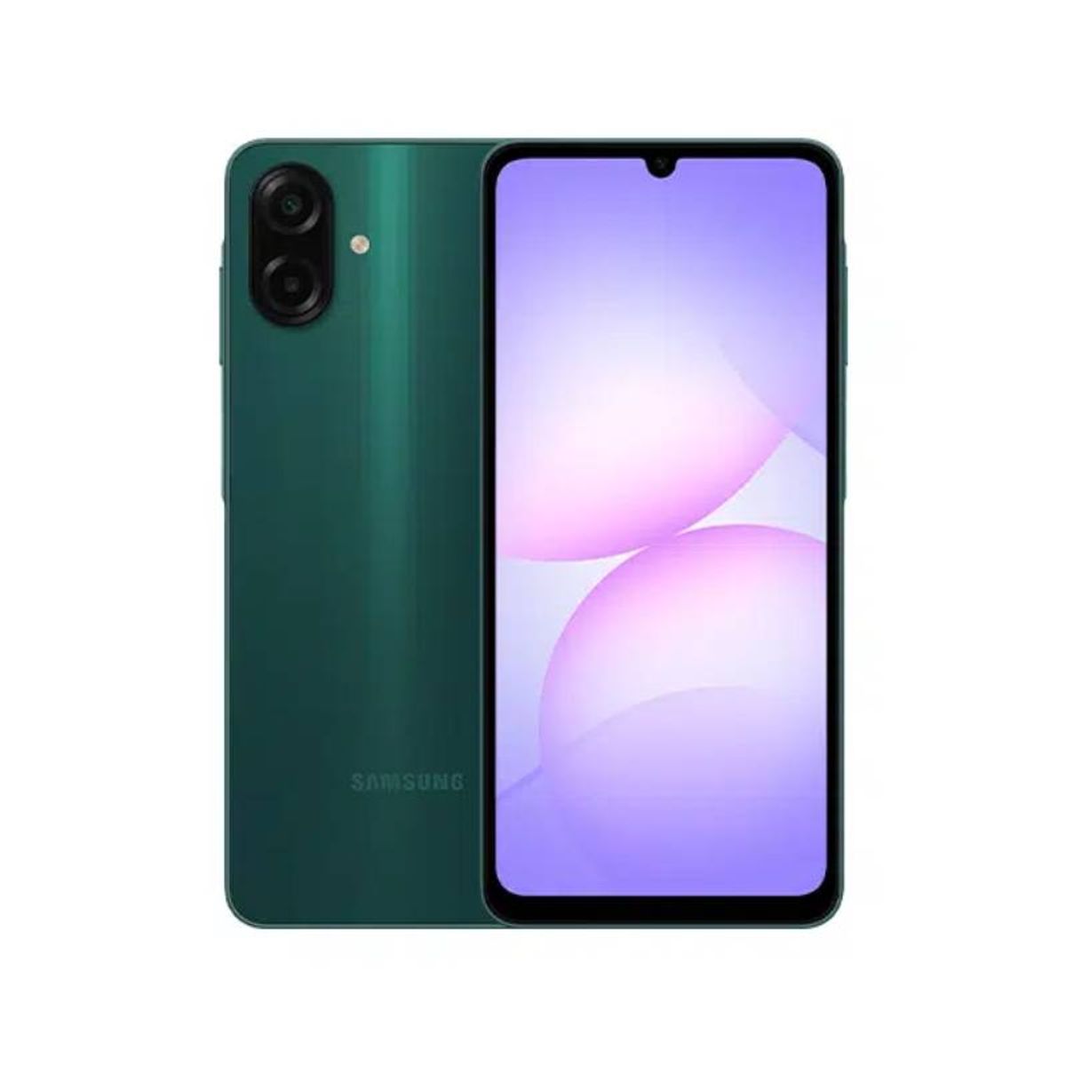 SAMSUNG - Samsung Galaxy A07 A075F Smartphone Dual SIM 4GB RAM 64GB LTE Verde