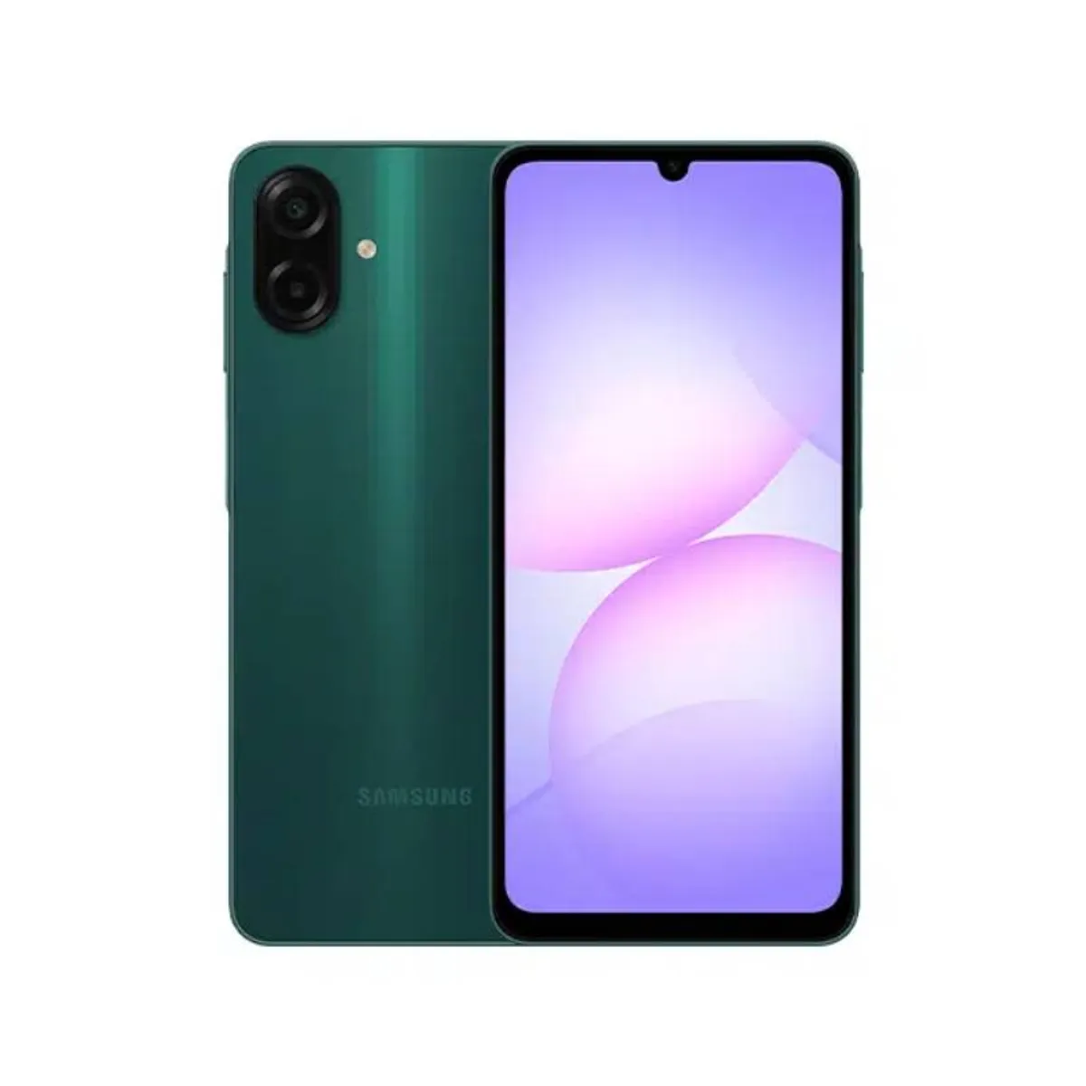 SAMSUNG - Samsung Galaxy A07 A075F Smartphone Dual SIM 4GB RAM 128GB LTE Verde