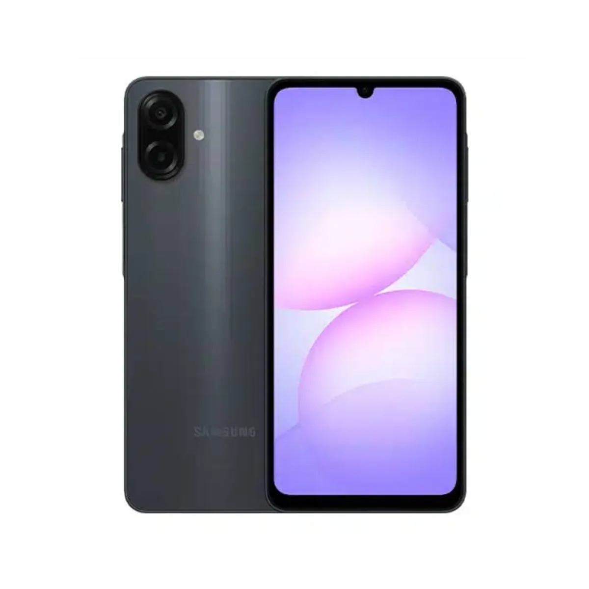 SAMSUNG - Samsung Galaxy A07 A075F Smartphone Dual Sim 4GB RAM 64GB LTE Negro