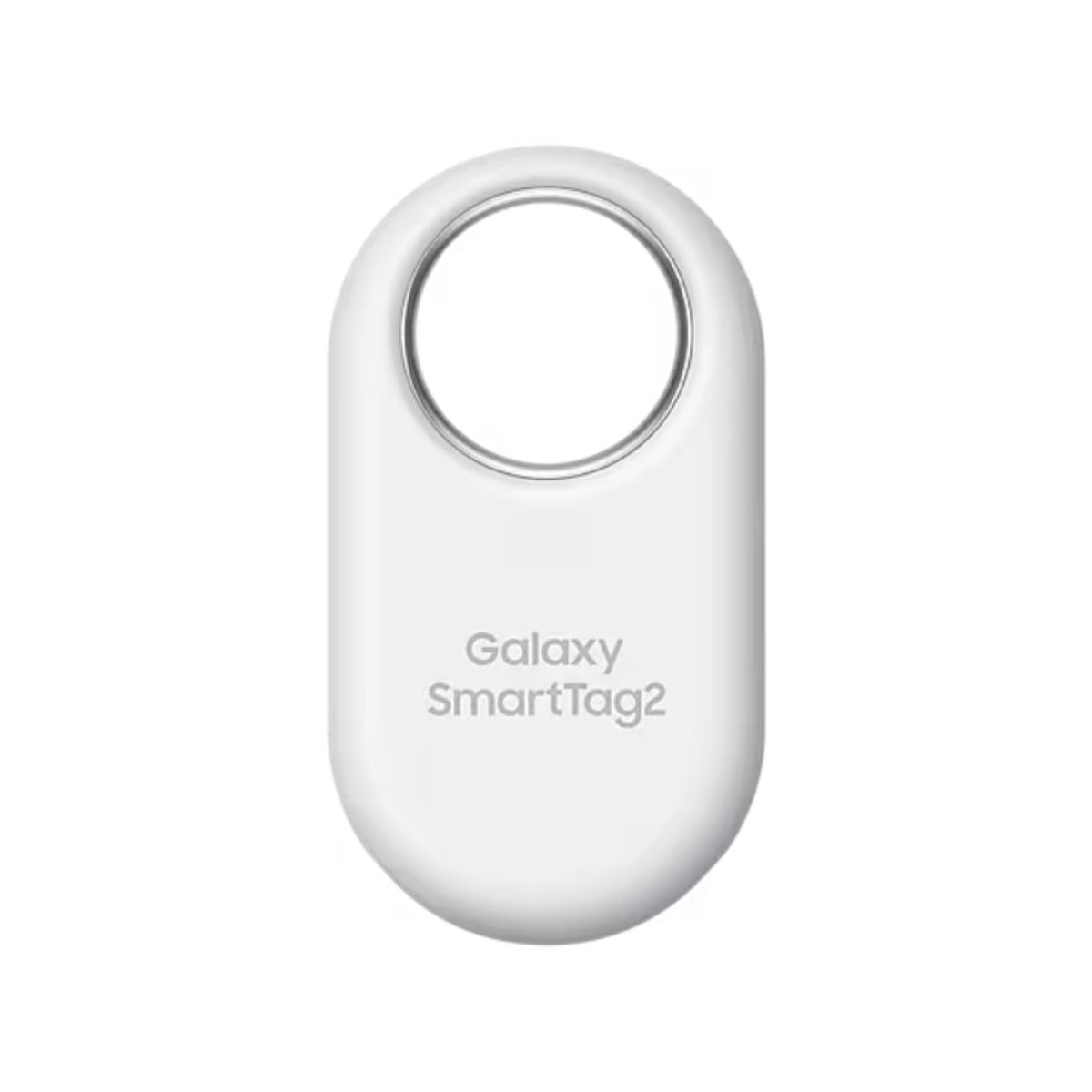 SAMSUNG - Samsung Galaxy SmartTag2 Blanco Localizador Inteligente Bluetooth
