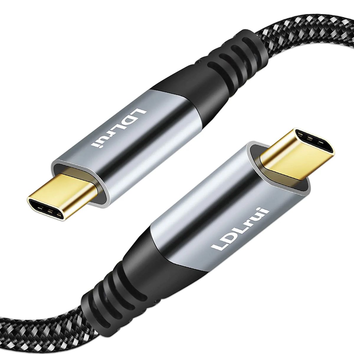 INNOVA - Cable Usb Tipo C Thunderbolt 5k 60 Hz 2 Metros