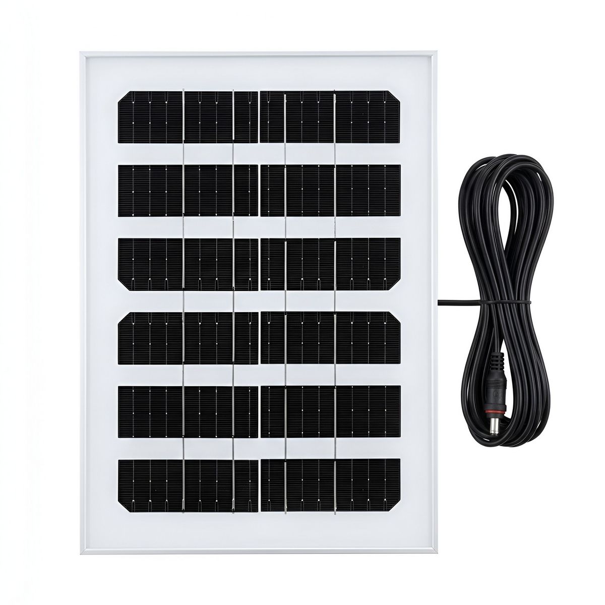 GENERICO - Panel Solar Portátil Cargador De Celulares Dispositivos Usb