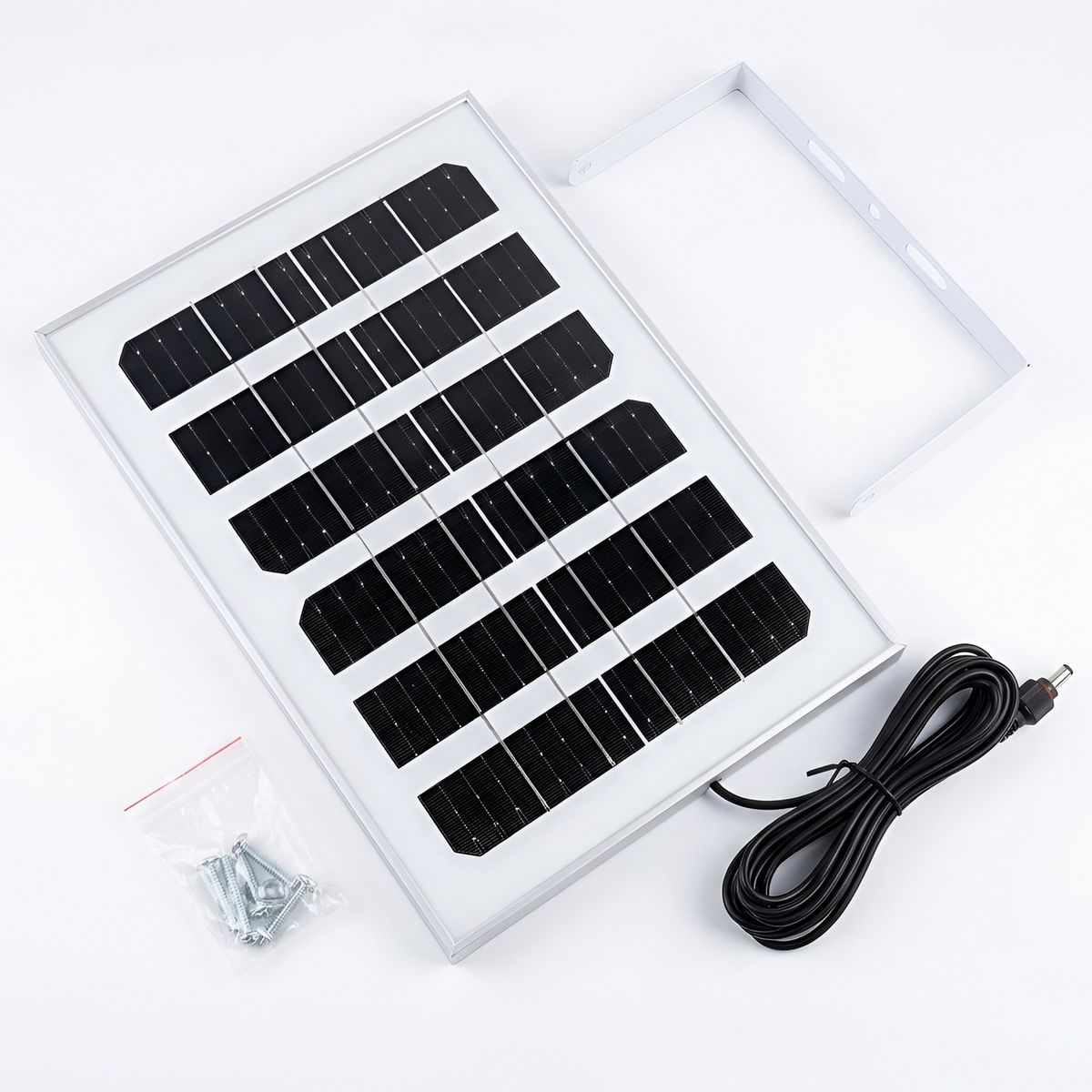 GENERICO - Panel Solar Portátil Cargador De Celulares Dispositivos Usb