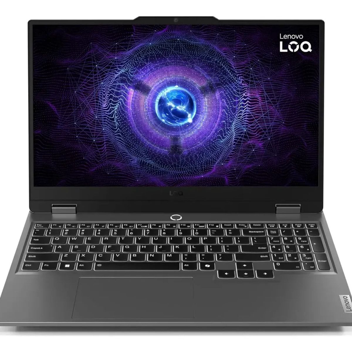 Lenovo - PORTATIL GAMER LENOVO LOQ INTEL CORE I5-13450HX 16GB RAM 1TB SSD RTX 3050 15.6'' FHD