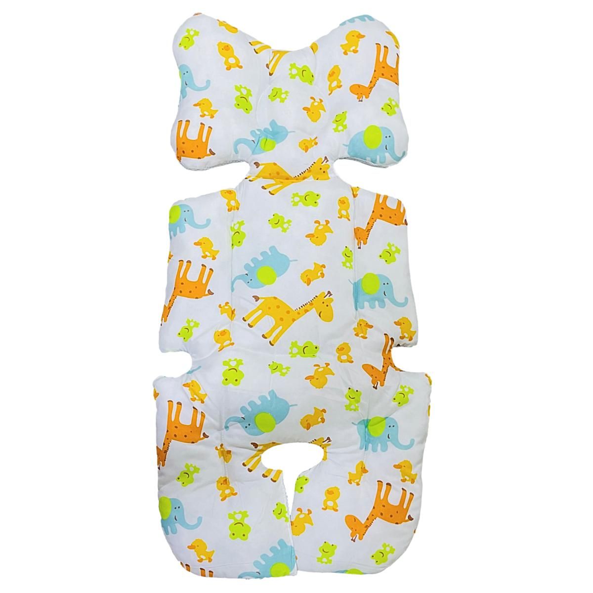 MUNDO BEBE - Almohada cojín coche bebe niña niño  estabilizador
