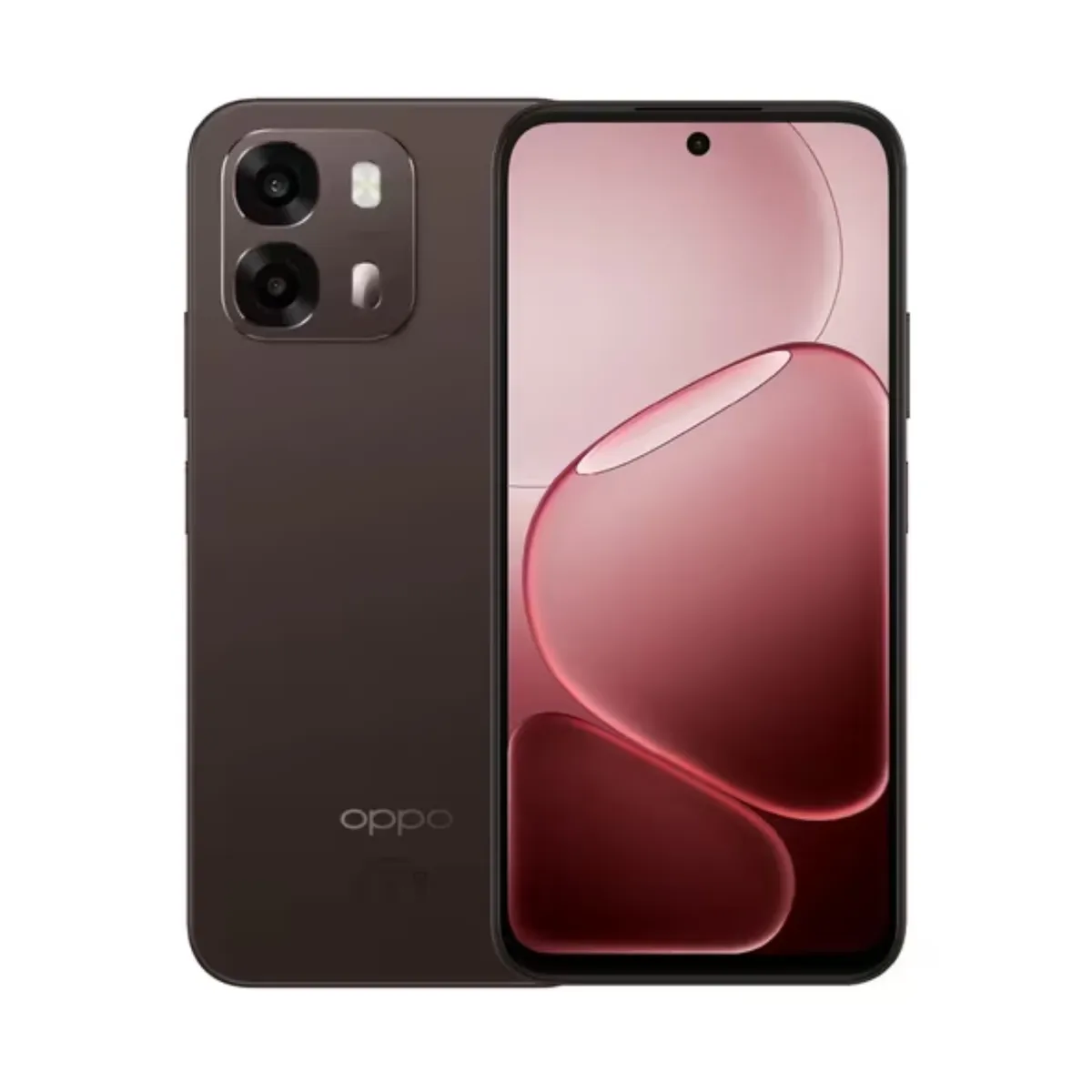 OPPO - Celular OPPO A6s 256GB 7000mAh 120Hz 4G Café