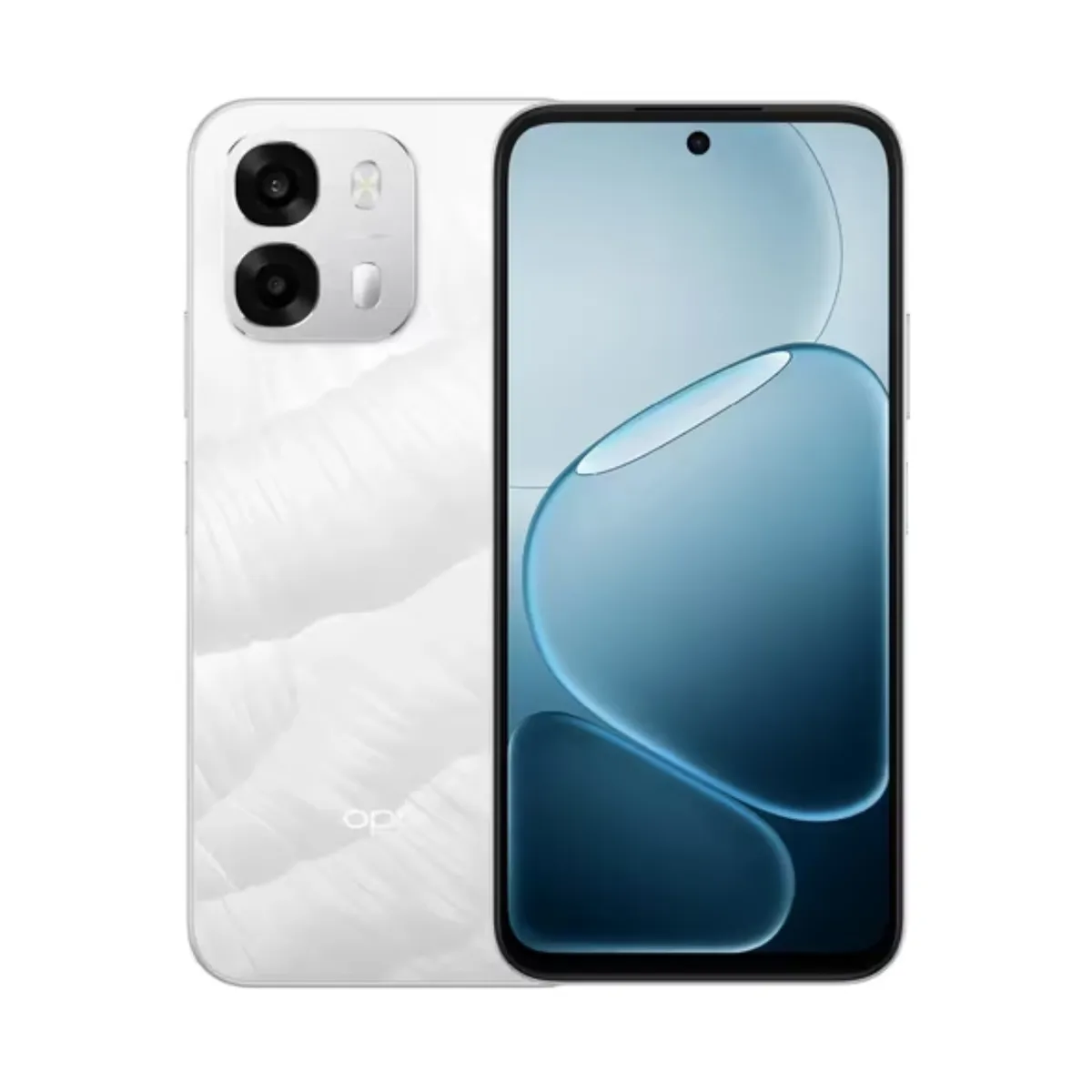 OPPO - Celular OPPO A6s 256GB 7000mAh 120Hz 4G Blanco
