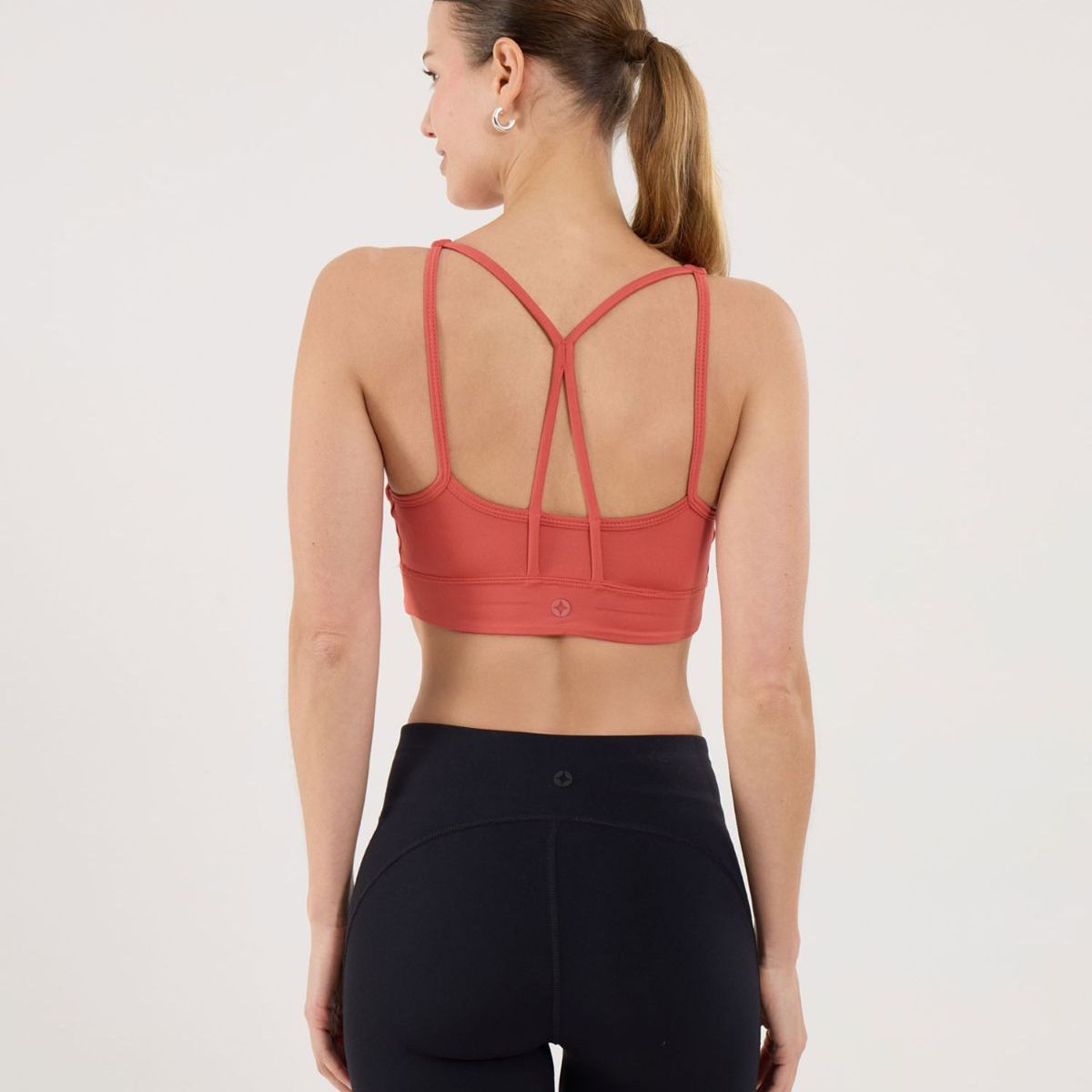OSTU - Top Para Mujer  Marca Ostu Color Coral #40220432