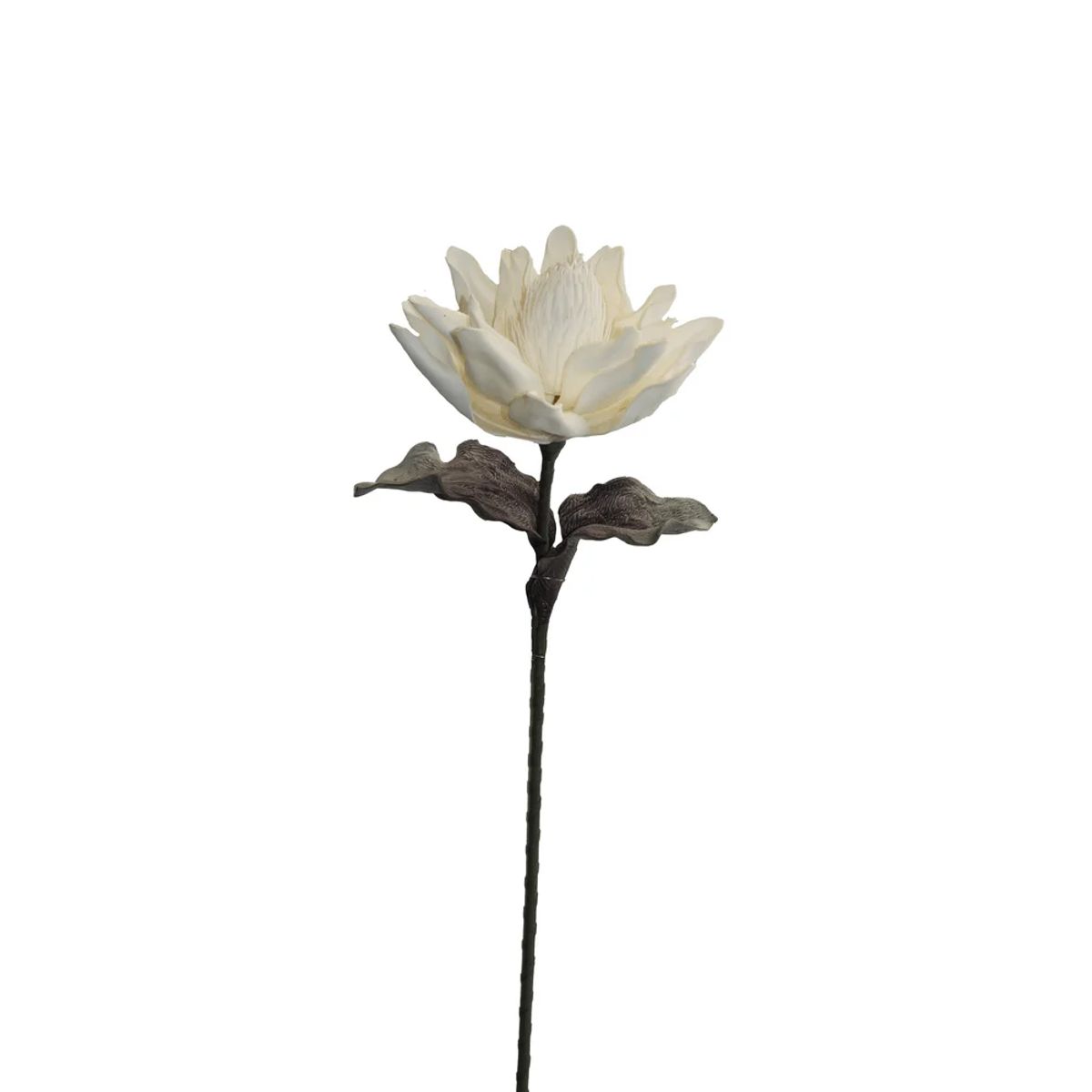 GIO HOME - ESPIGA NARDO BLANCO 75CM