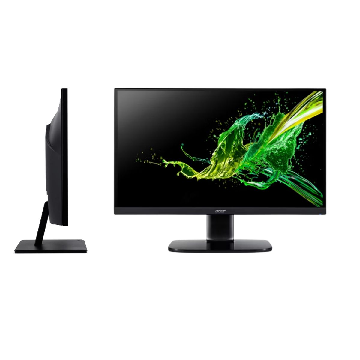 ACER - MONITOR ACER 24 KA242Y - FHD - 144HZ - 1MS - PANEL IPS - AMD FRESYNC + COMBO 4-1