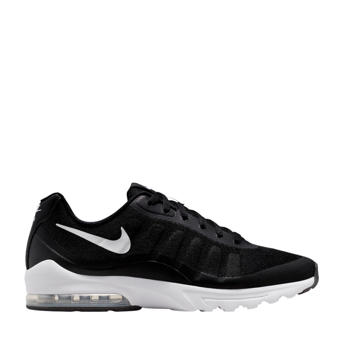 NIKE - Tenis Nike Air Max Invigor Hombre-Negro