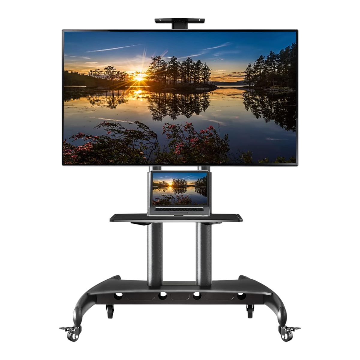 NORTH BAYOU - Soporte Pedestal De 60 A 80 Ava 1800 701p North Bayou
