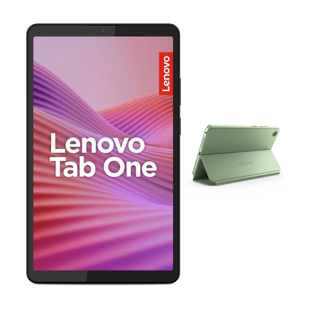 Lenovo - Tablet LENOVO 8.7 Pulgadas Tab One TB305FU - 4GB - 128GB - WIFI- Verde