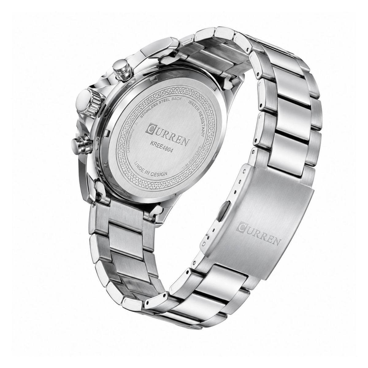 CURREN - Reloj Curren Para Mujer Multicolor Kree4604