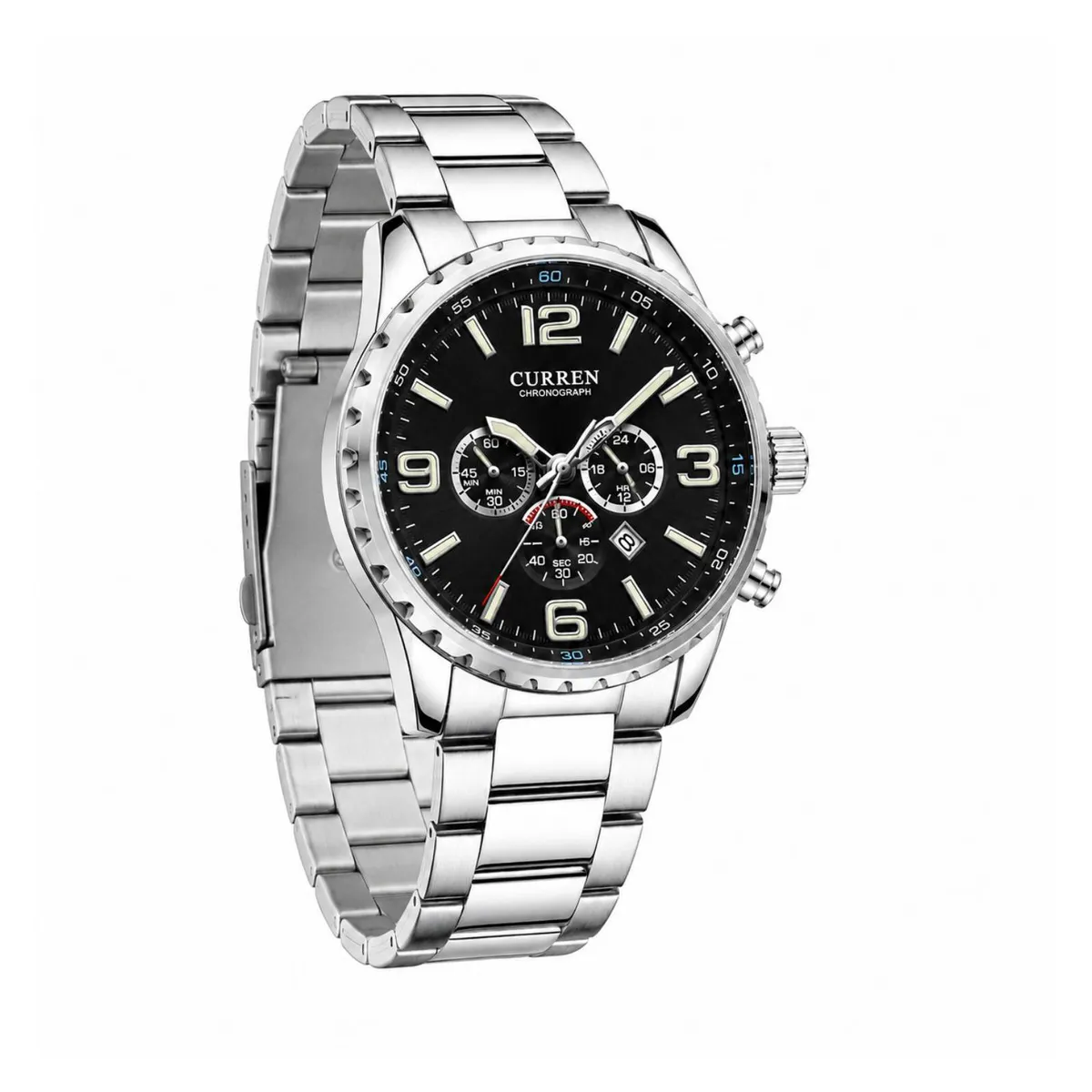 CURREN - Reloj Curren Para Mujer Multicolor Kree4604