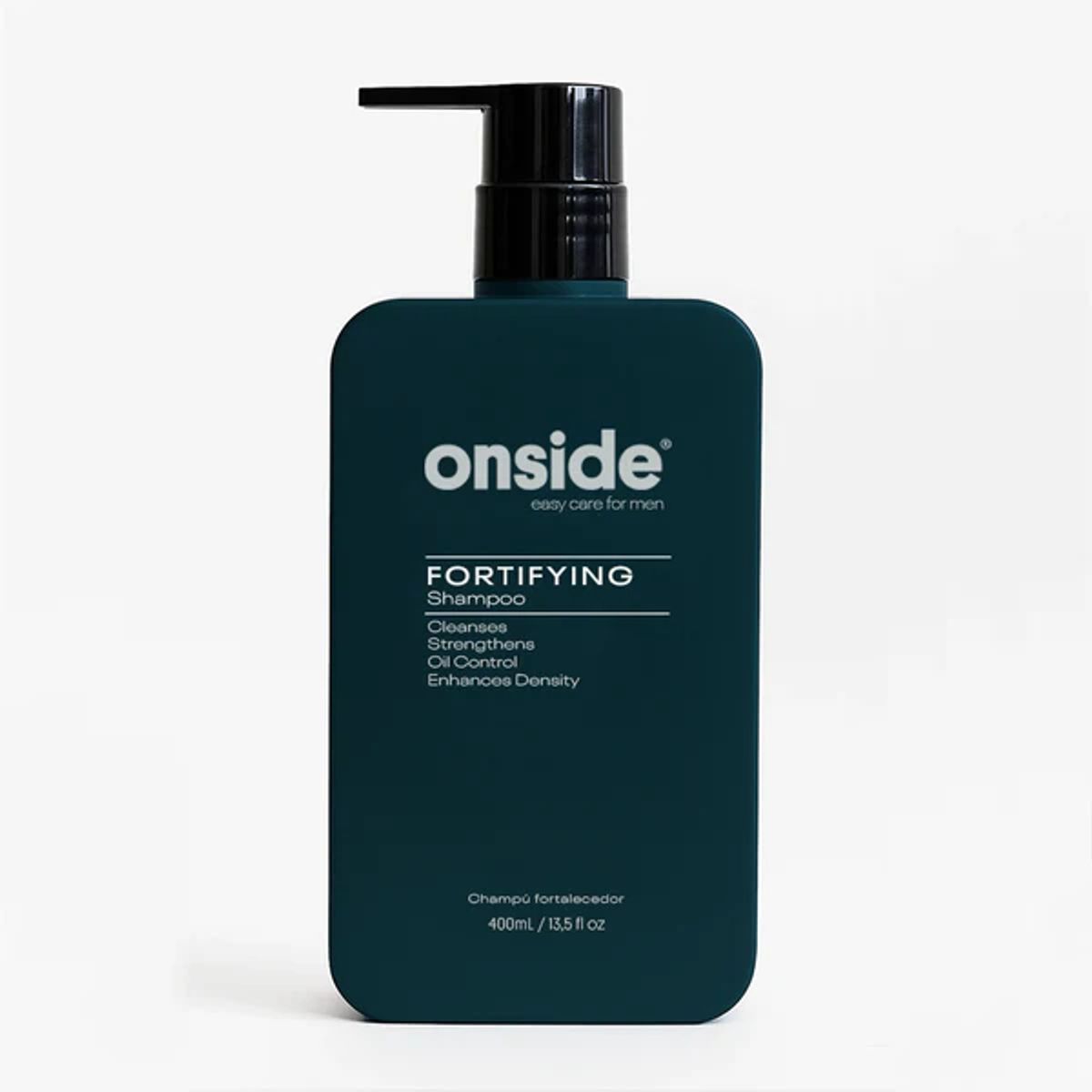 ONSIDE - Shampoo Fortalecedor para Hombre