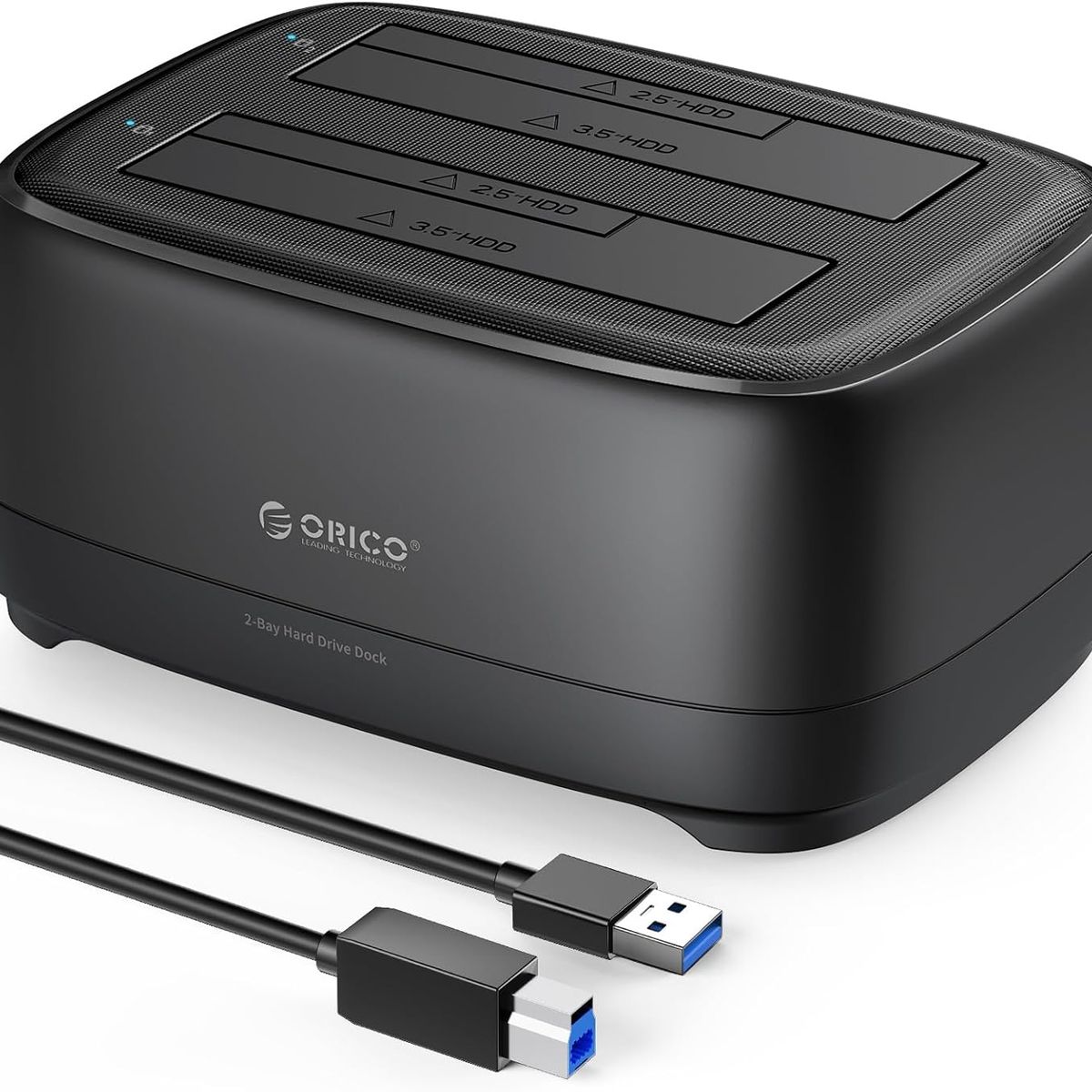 ORICO - Doking Para Discos Duros Orico