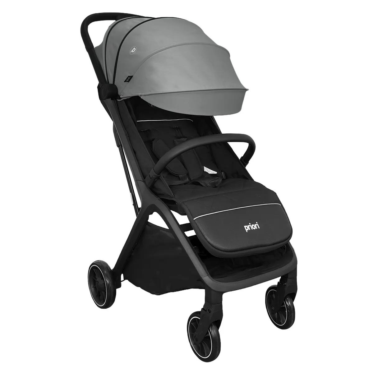 PRIORI - Coche de Bebe Stroller Sienna Priori Gris