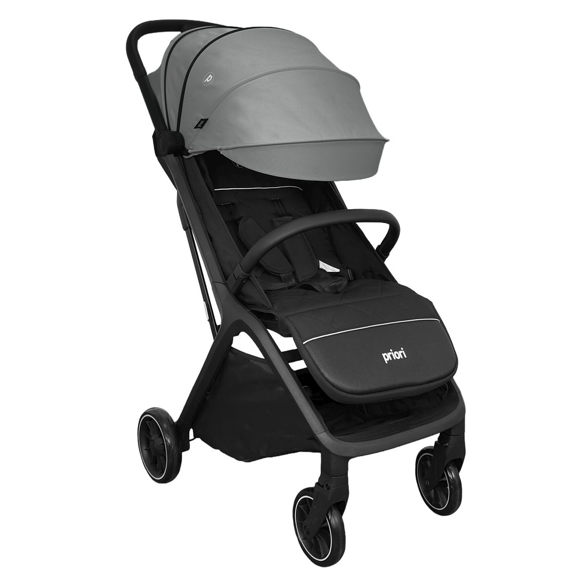PRIORI - Coche de Bebe Stroller Sienna Priori Gris