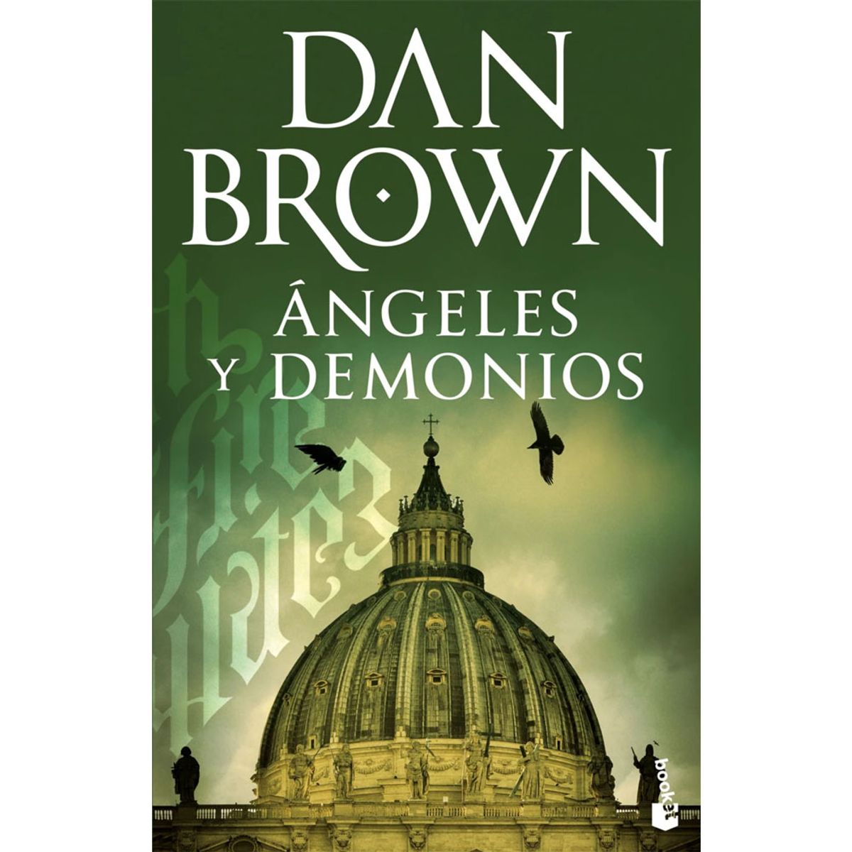 GENERICO - Ángeles y demonios Dan Brown